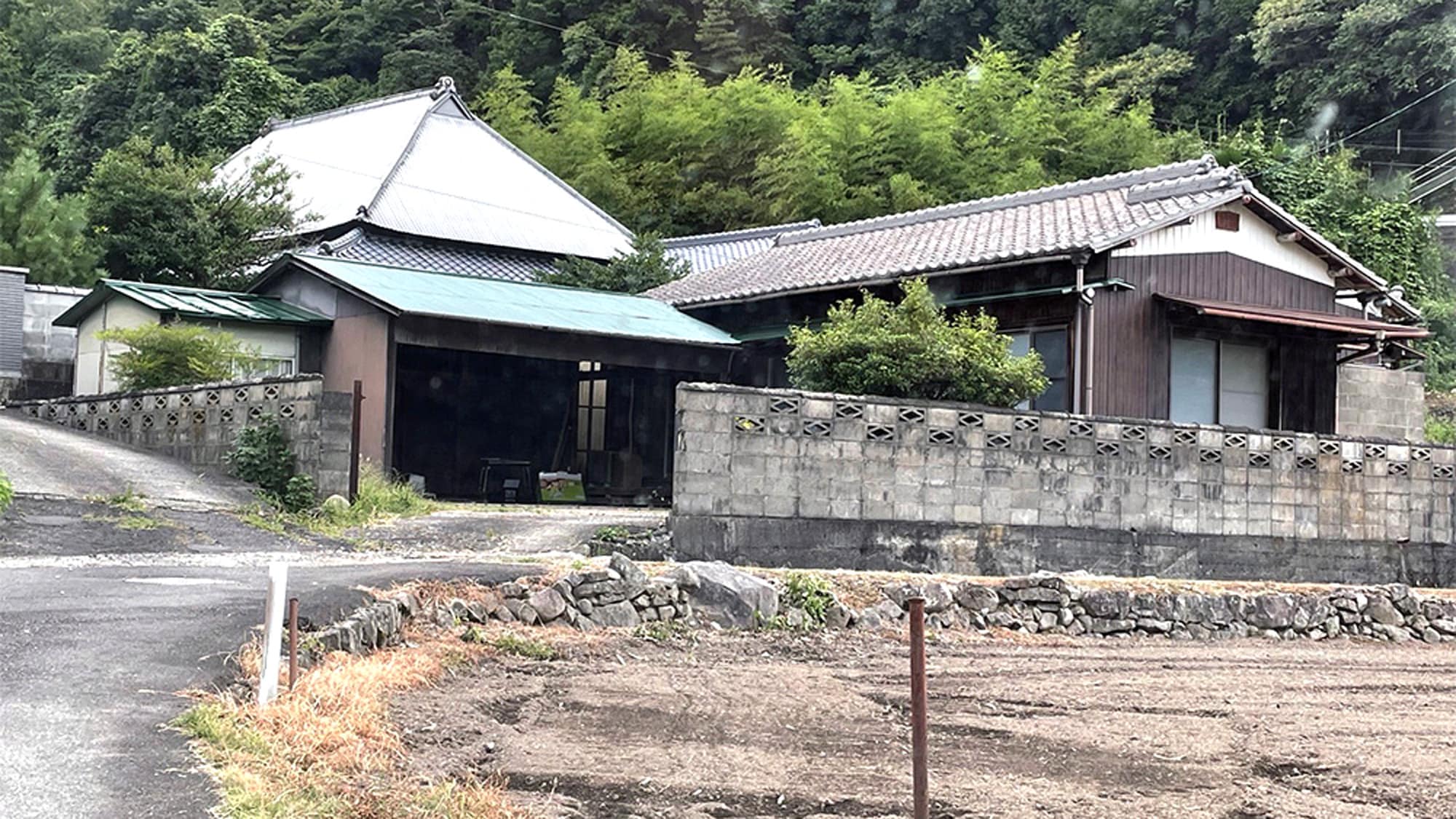 [Noguchitei] Exterior
