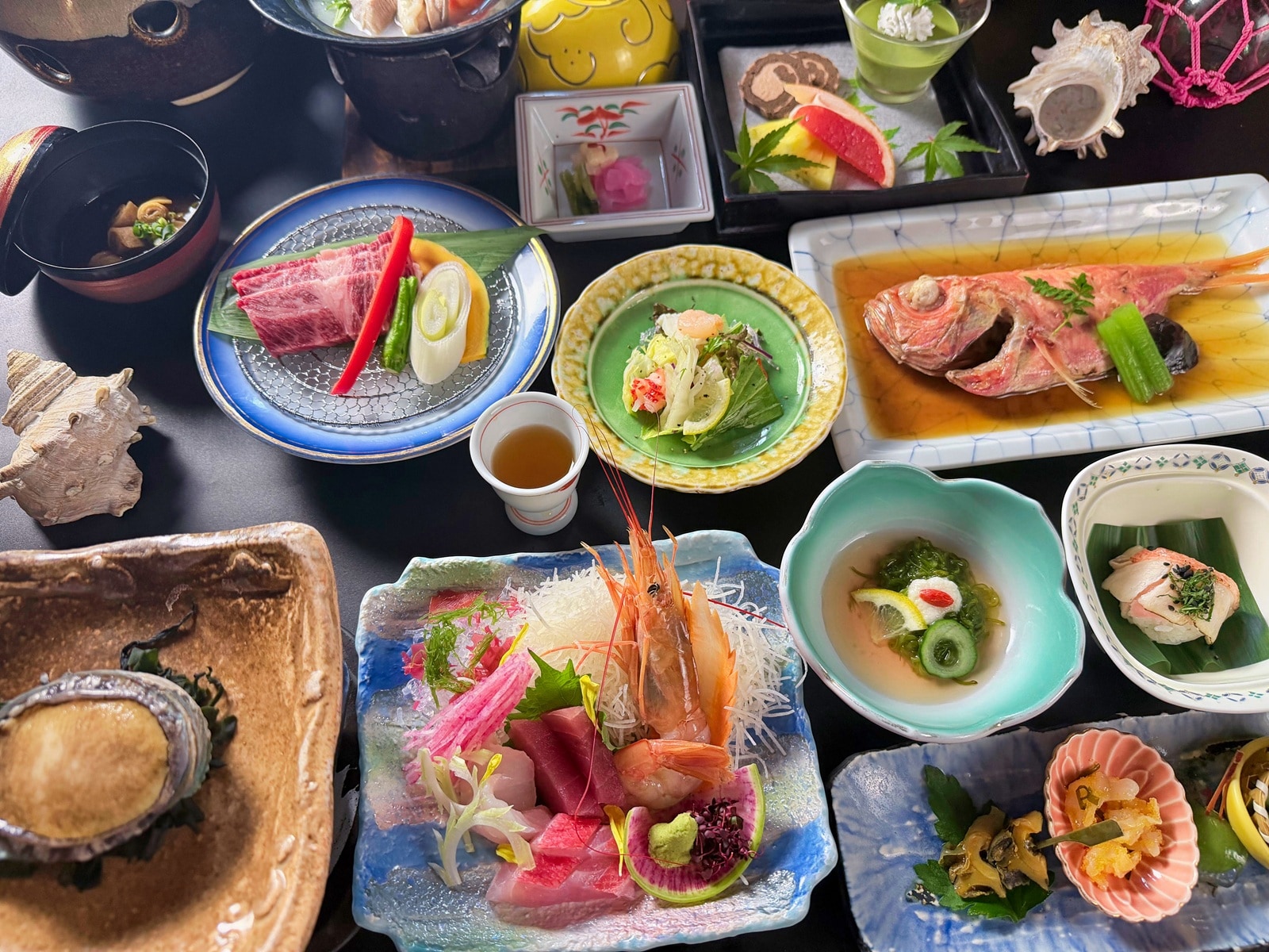 Shiosai Kaiseki