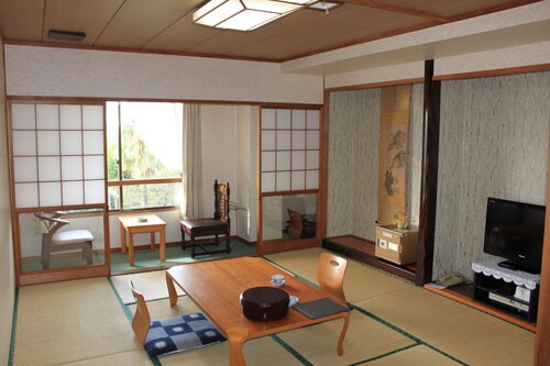 Example of guest room