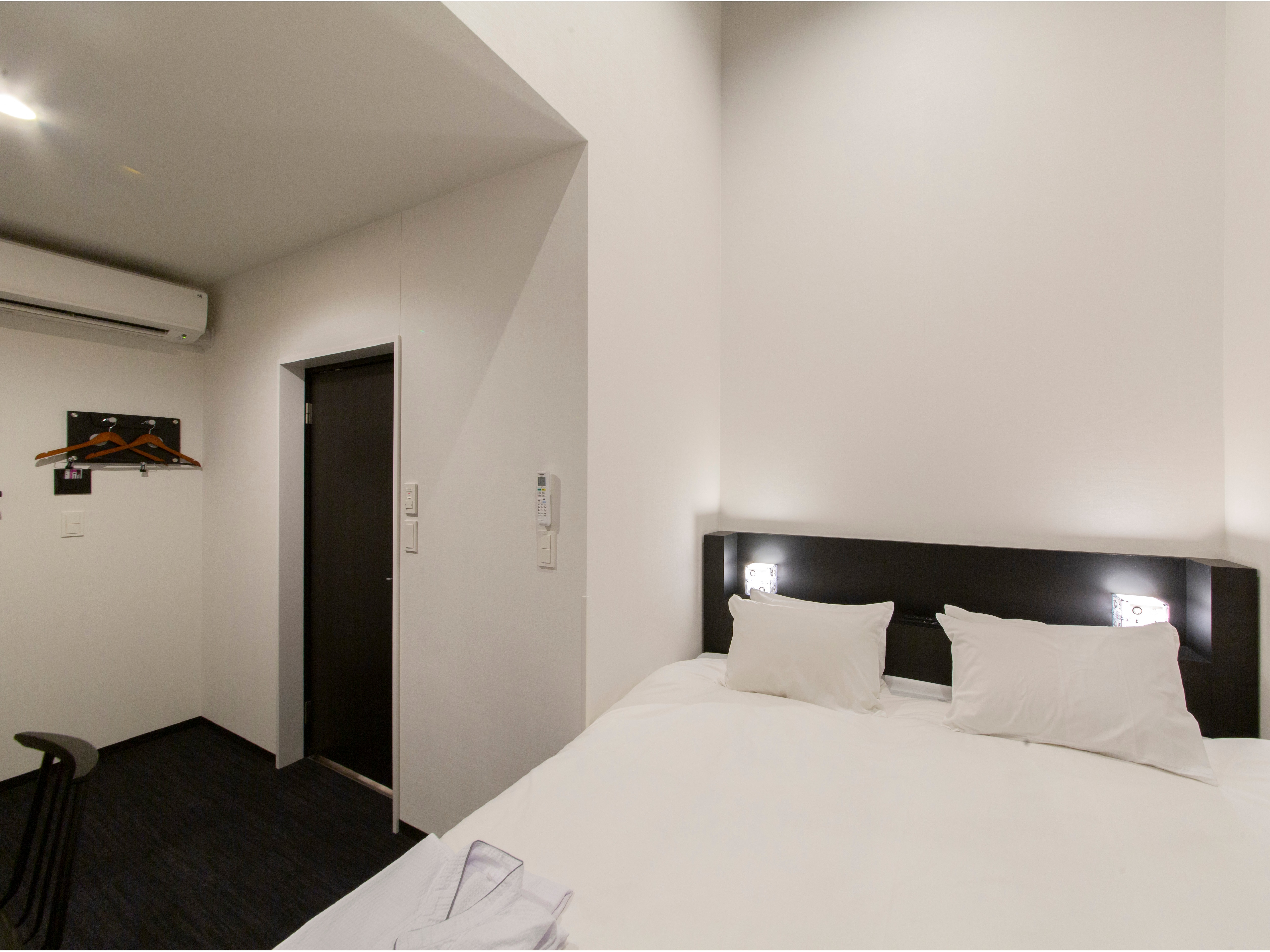 [Guest room] Deluxe double
