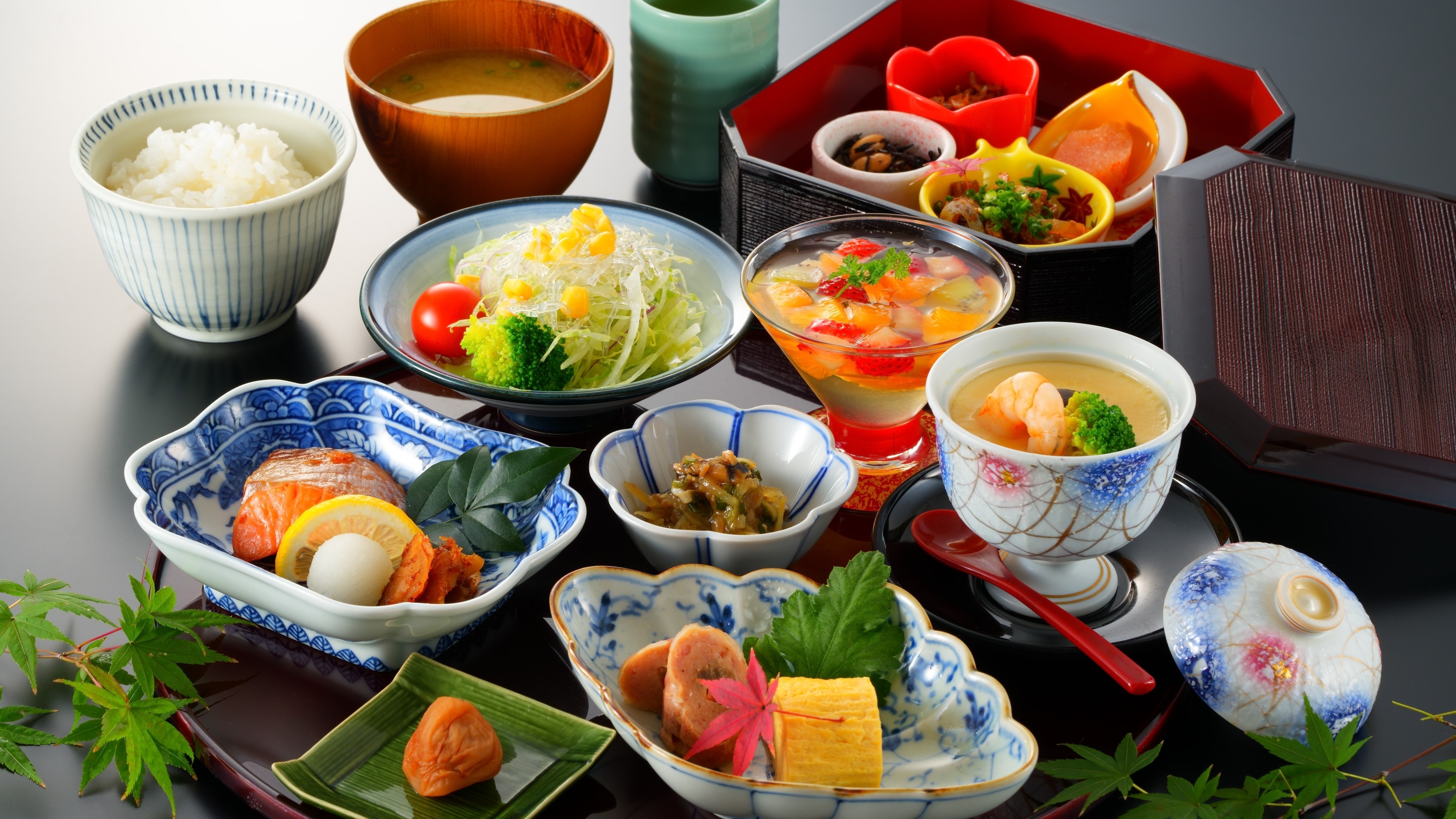 Breakfast example