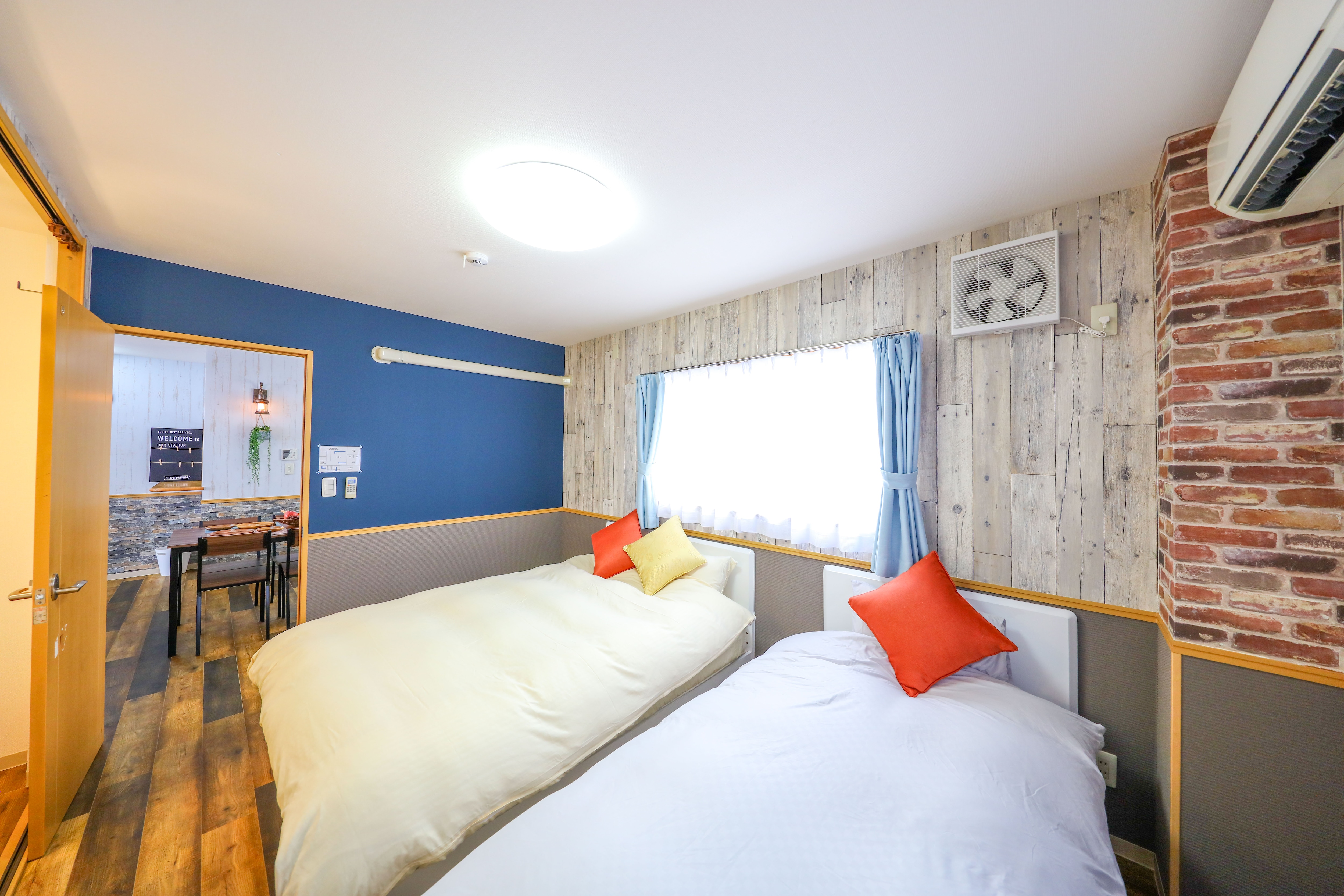 kamar tidur