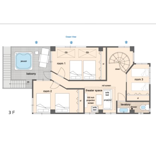 [MOF] Floor plan