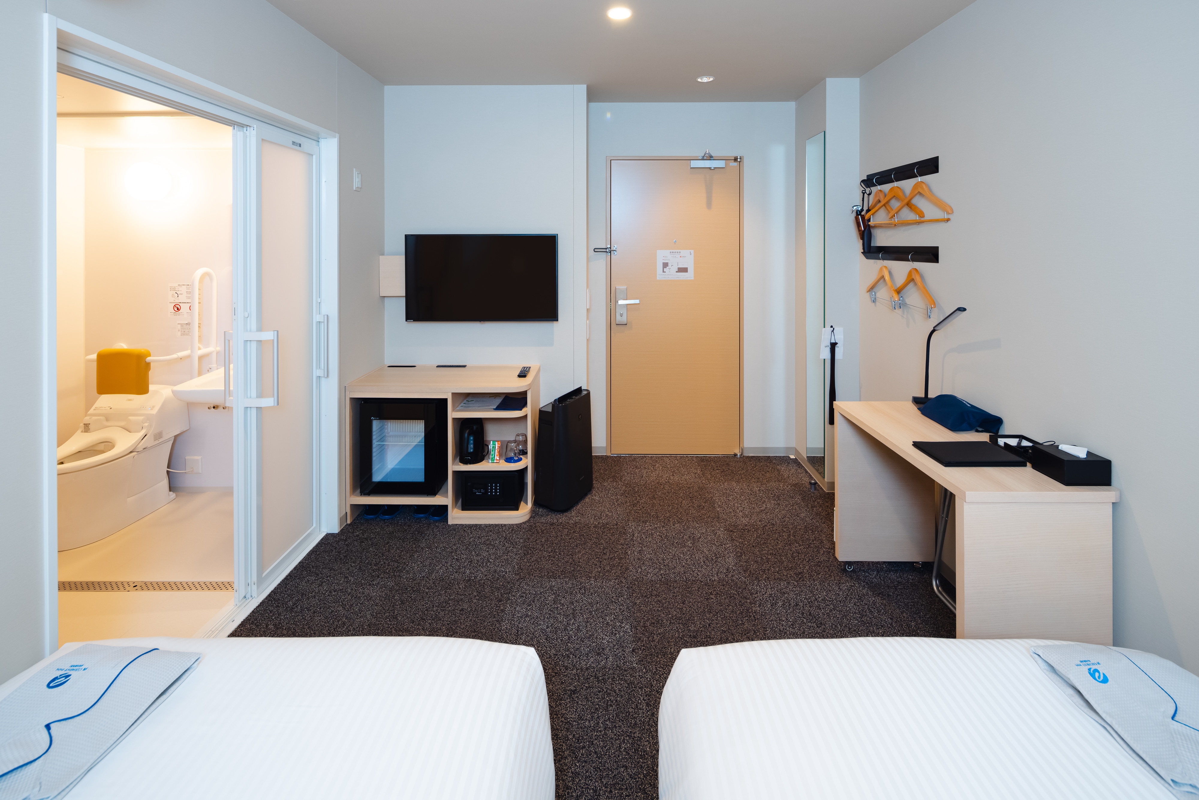 Universal Room 1F（僅限2個房間）