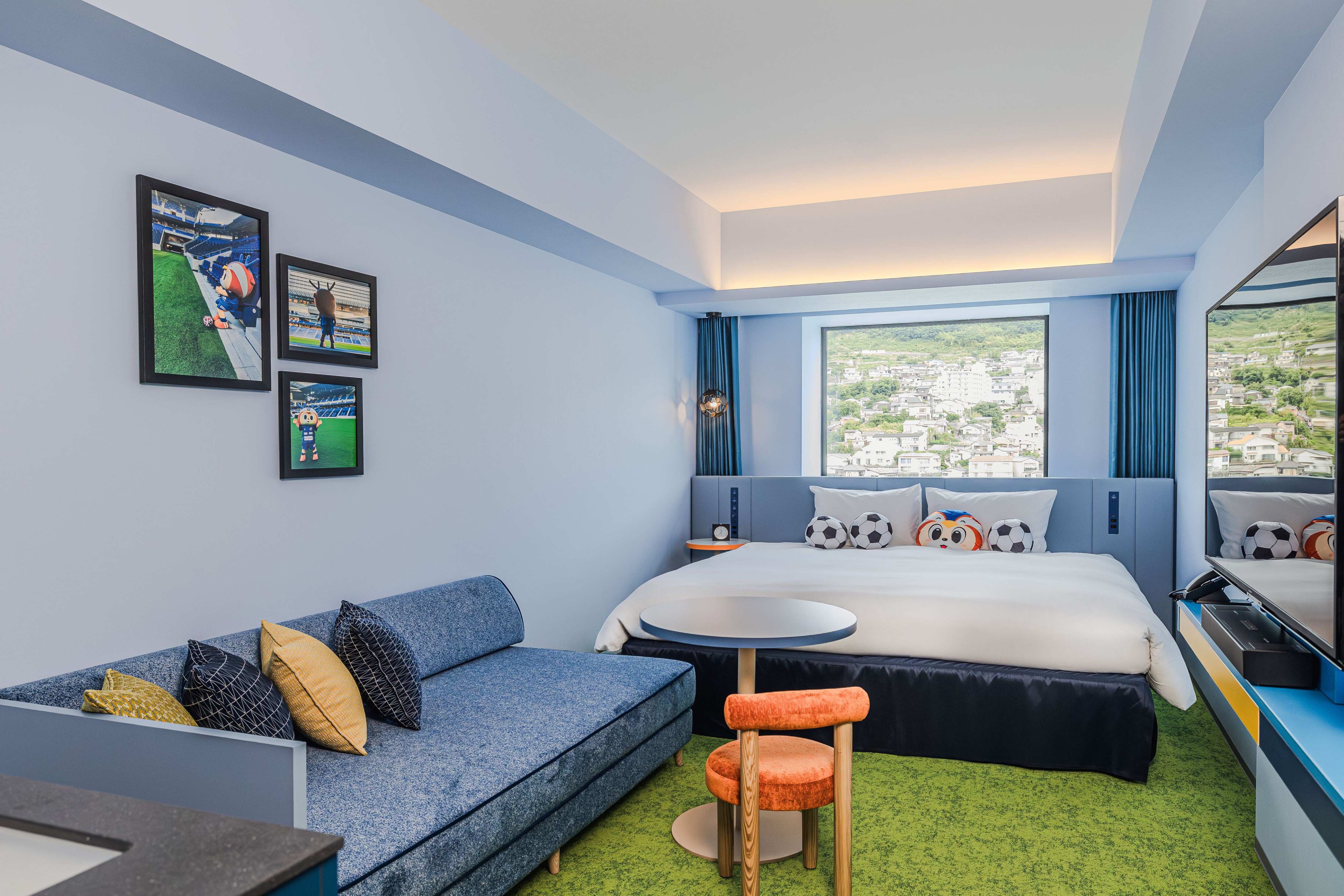 Standard City View King Room (Vivi-kun) (2)