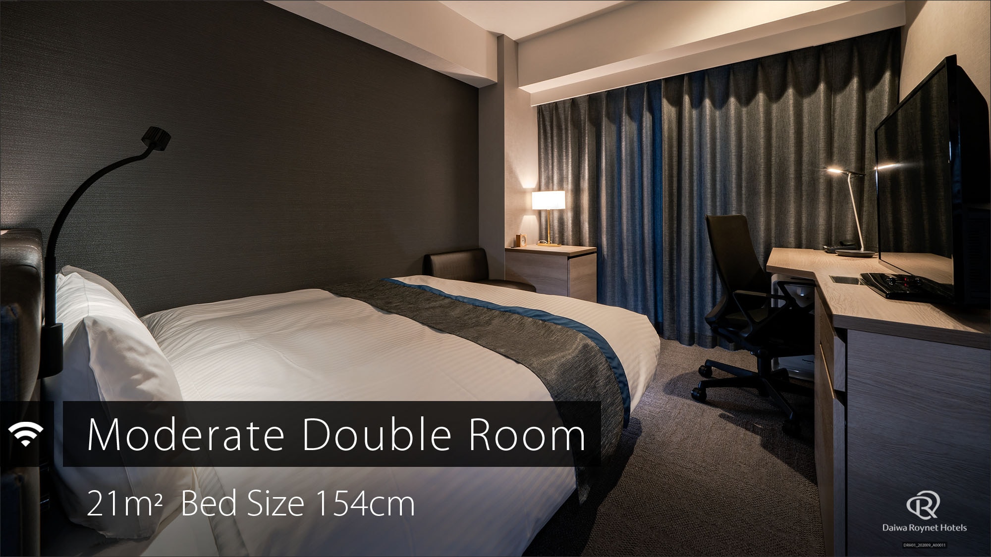 moderate double