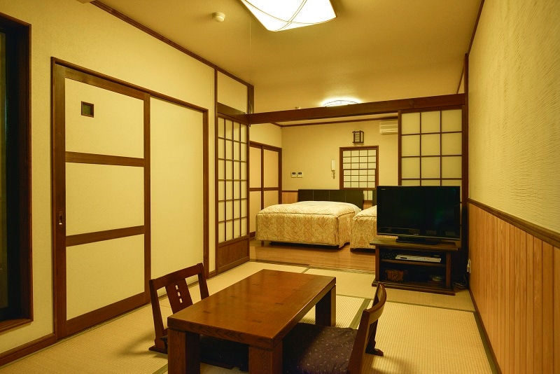 Guest Room Keyaki (1F)