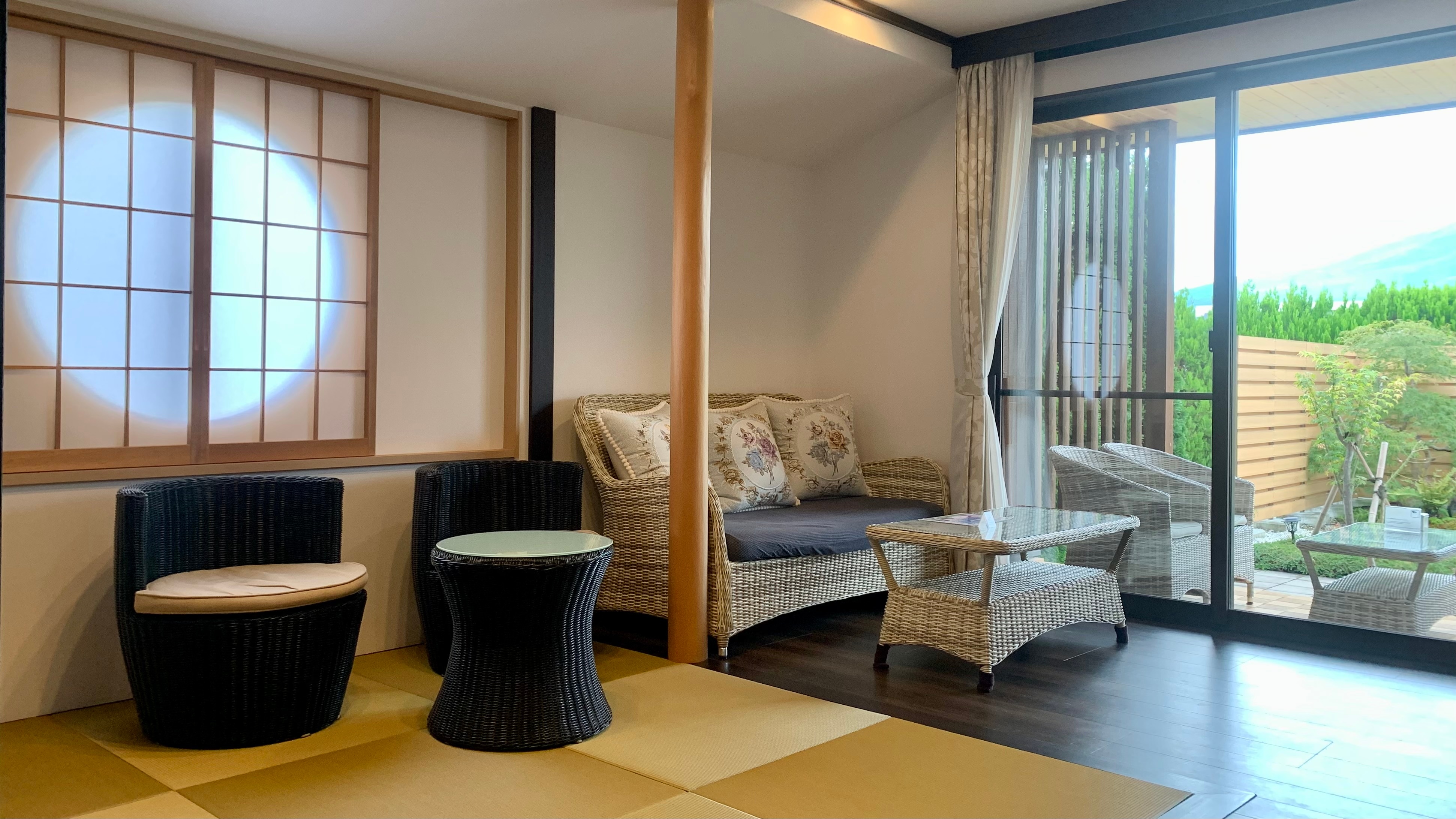 Living area [Yume Grand Twin]