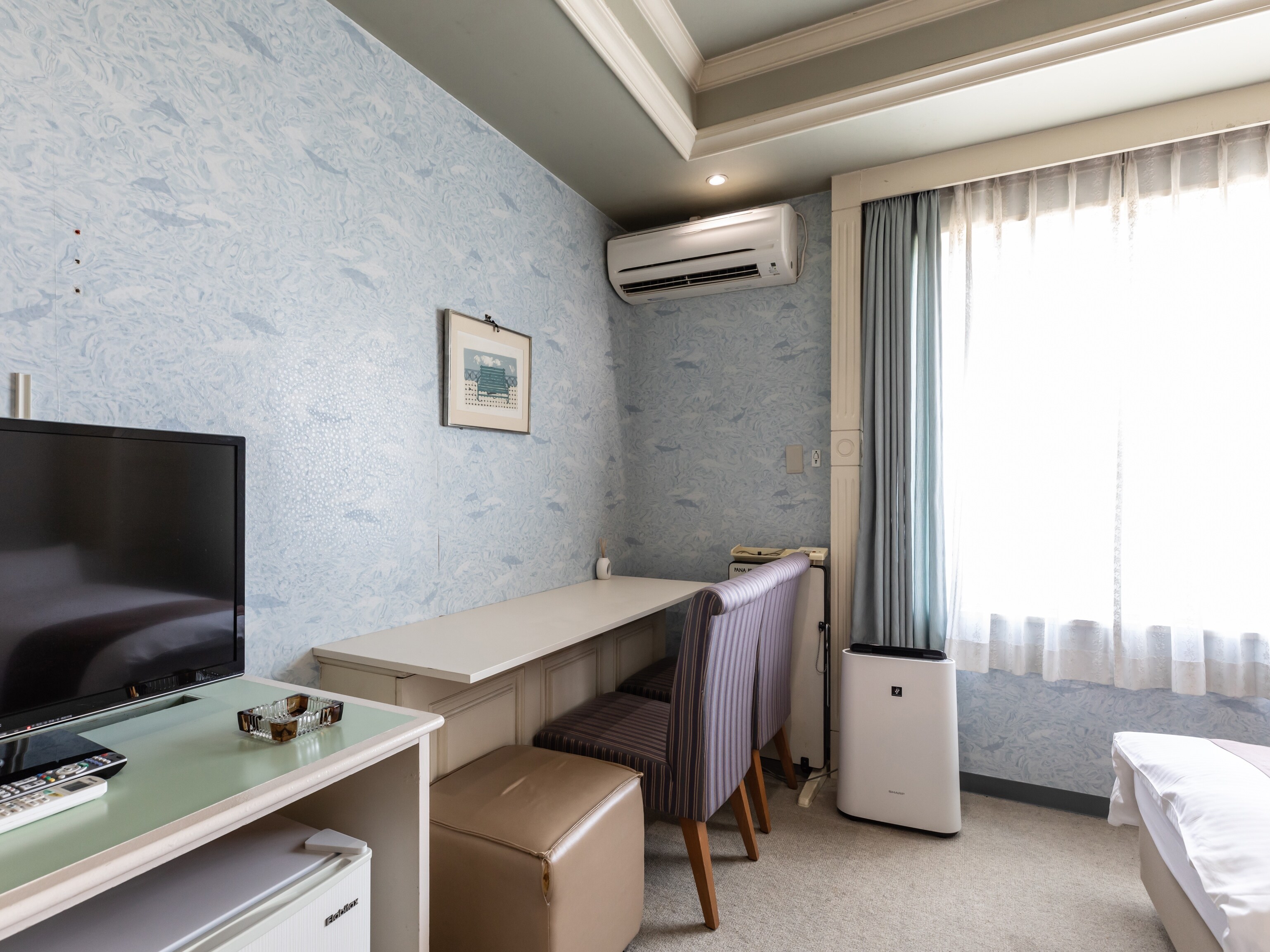  [Non-smoking] Triple room