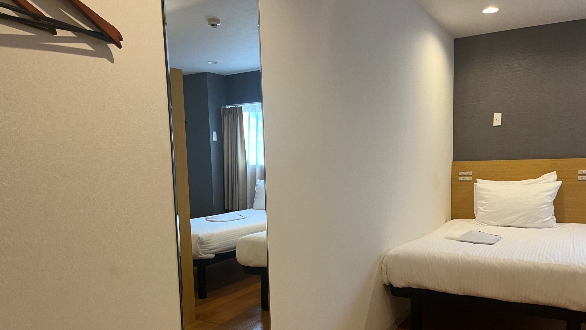 (Baru) Kamar Twin Deluxe