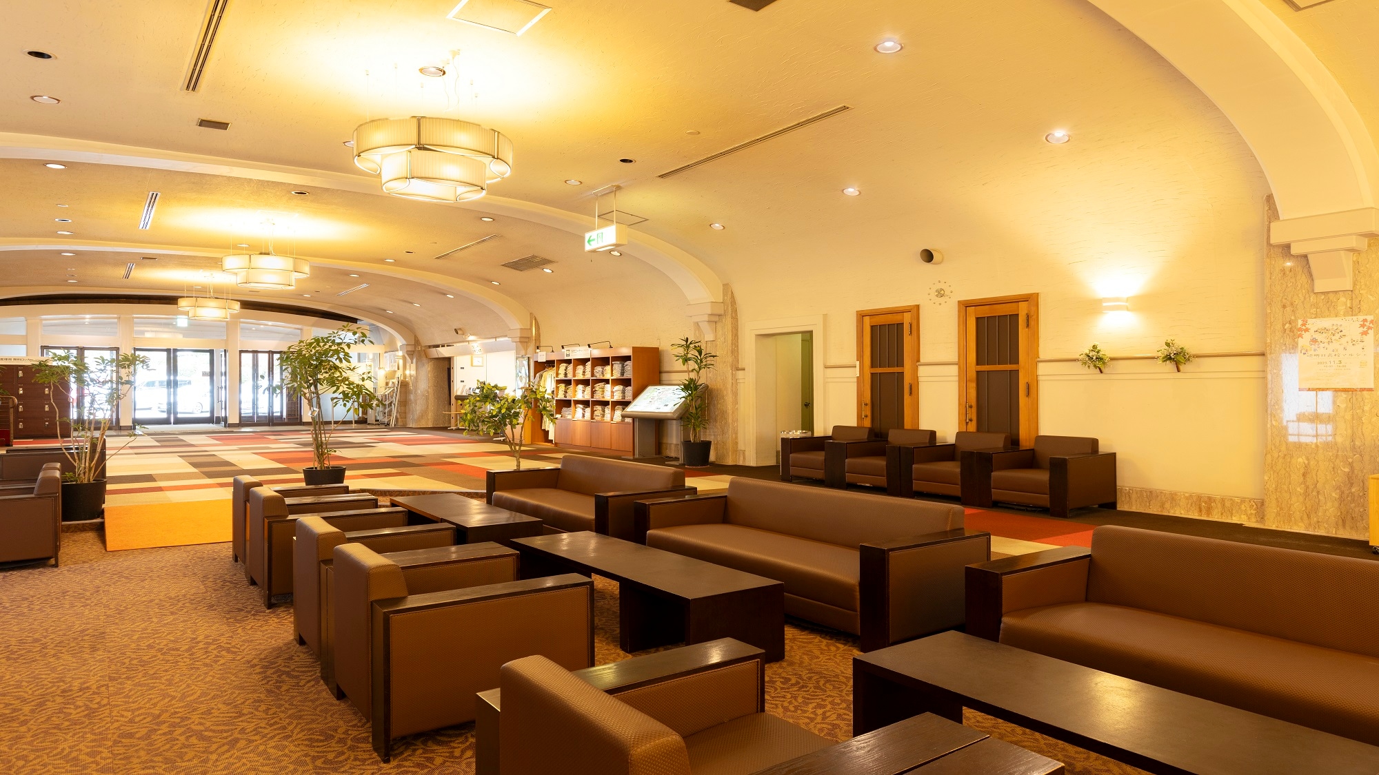 lobby