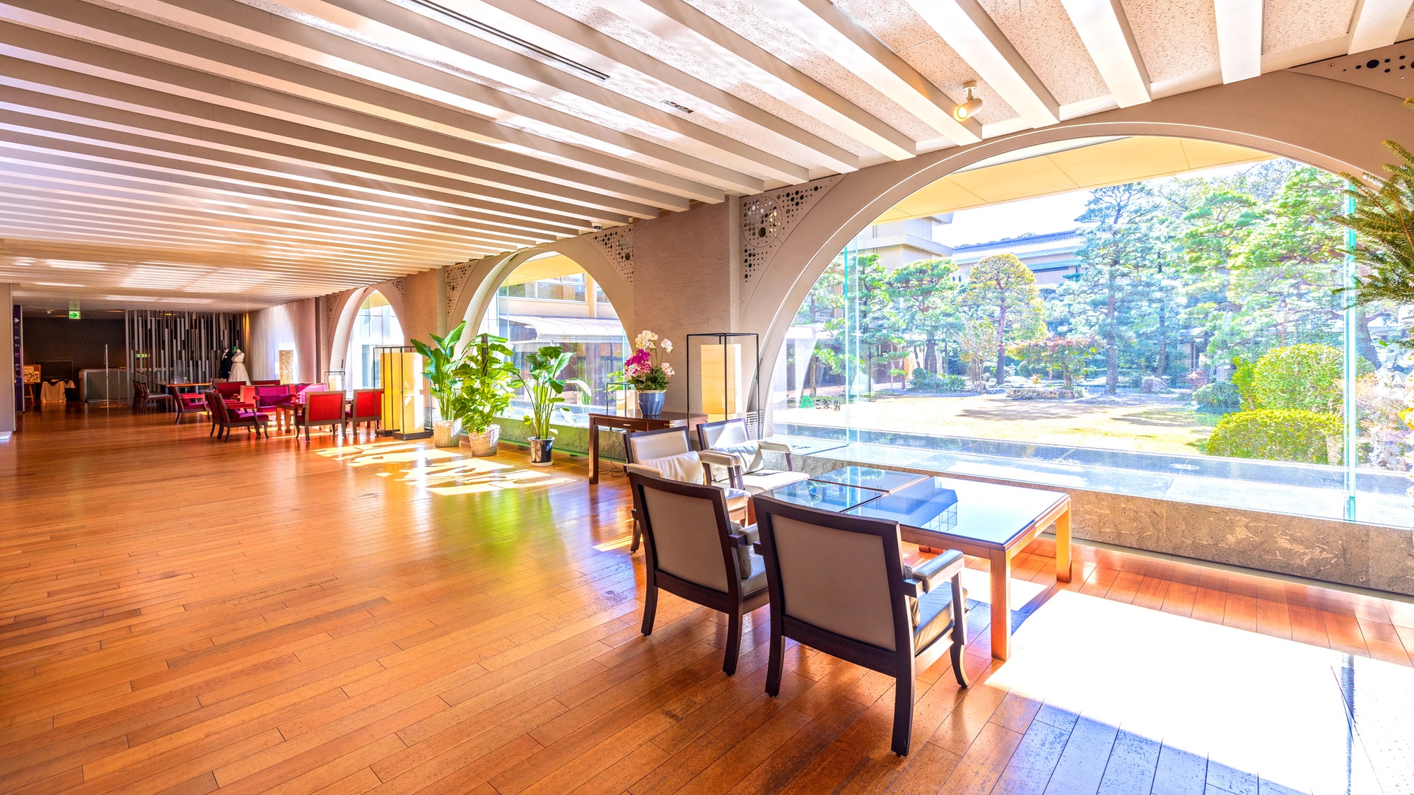 lobby