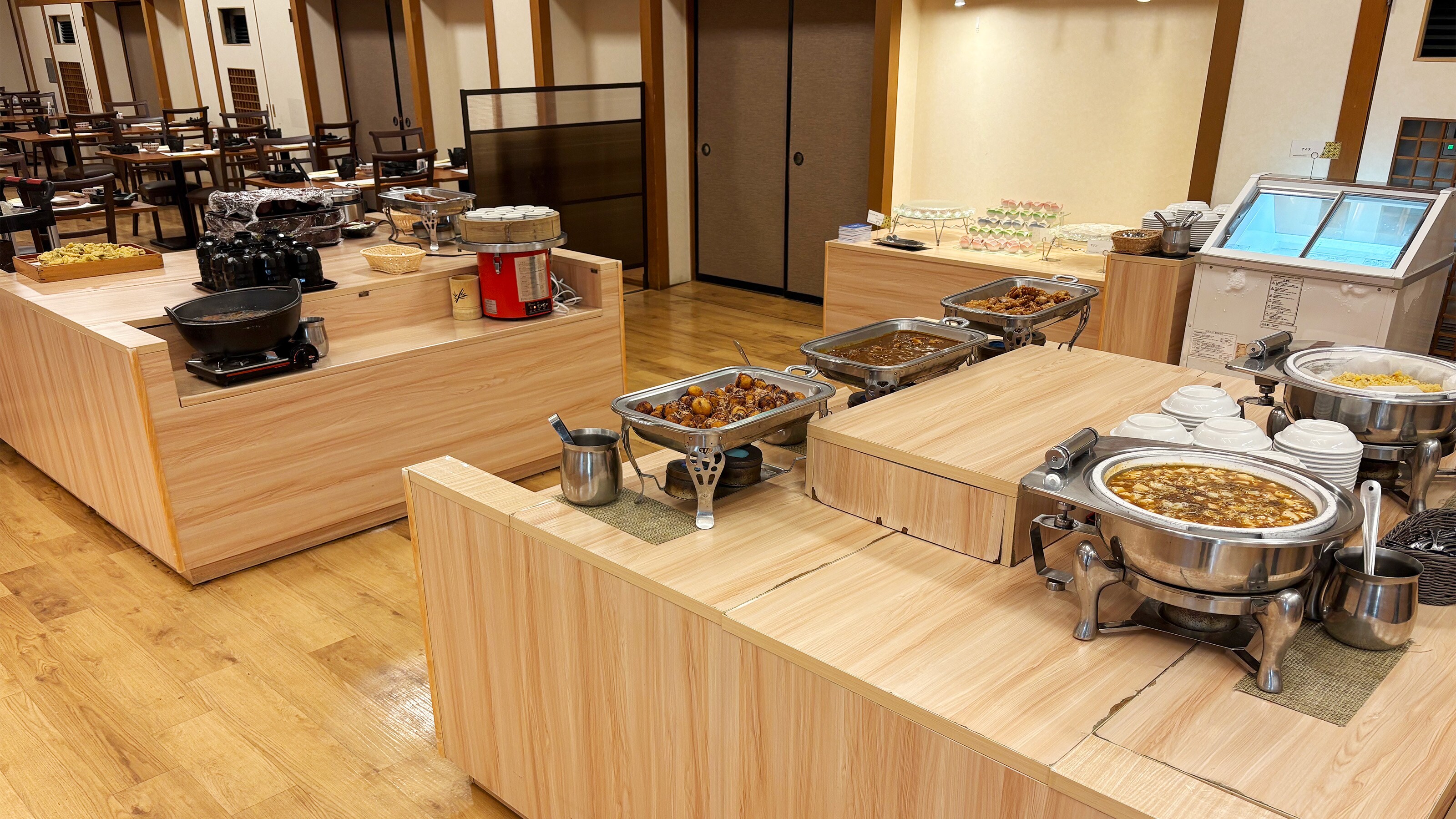 Dining venue (example)