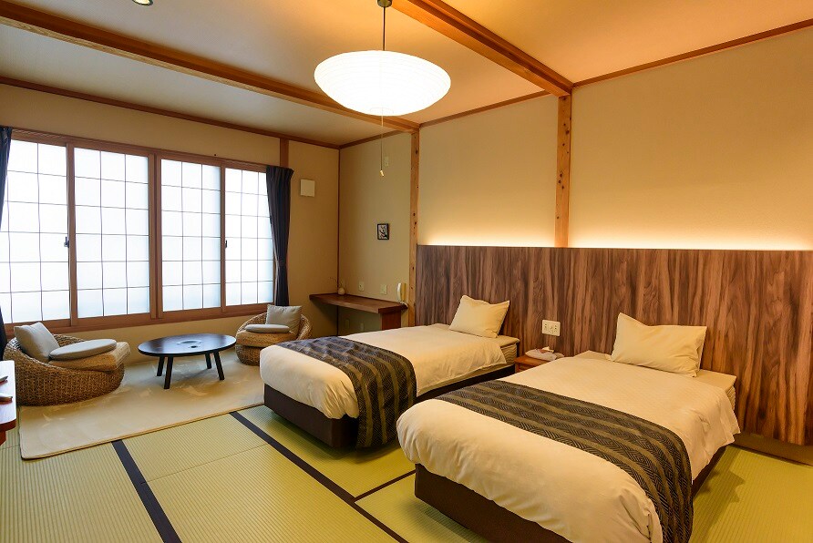 1F Guest Room Ume