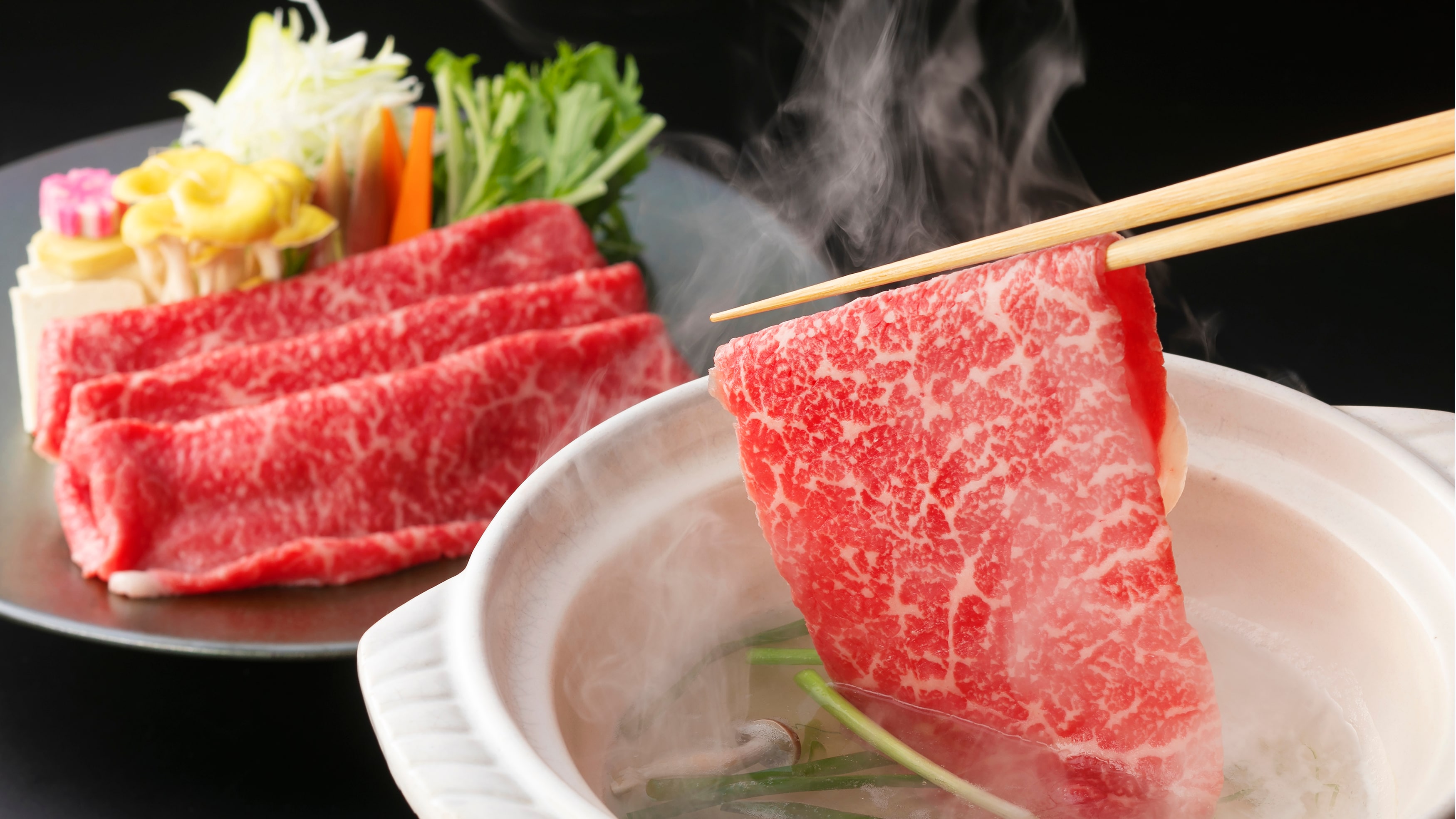 Thịt bò Noto (shabu-shabu/hình ảnh)