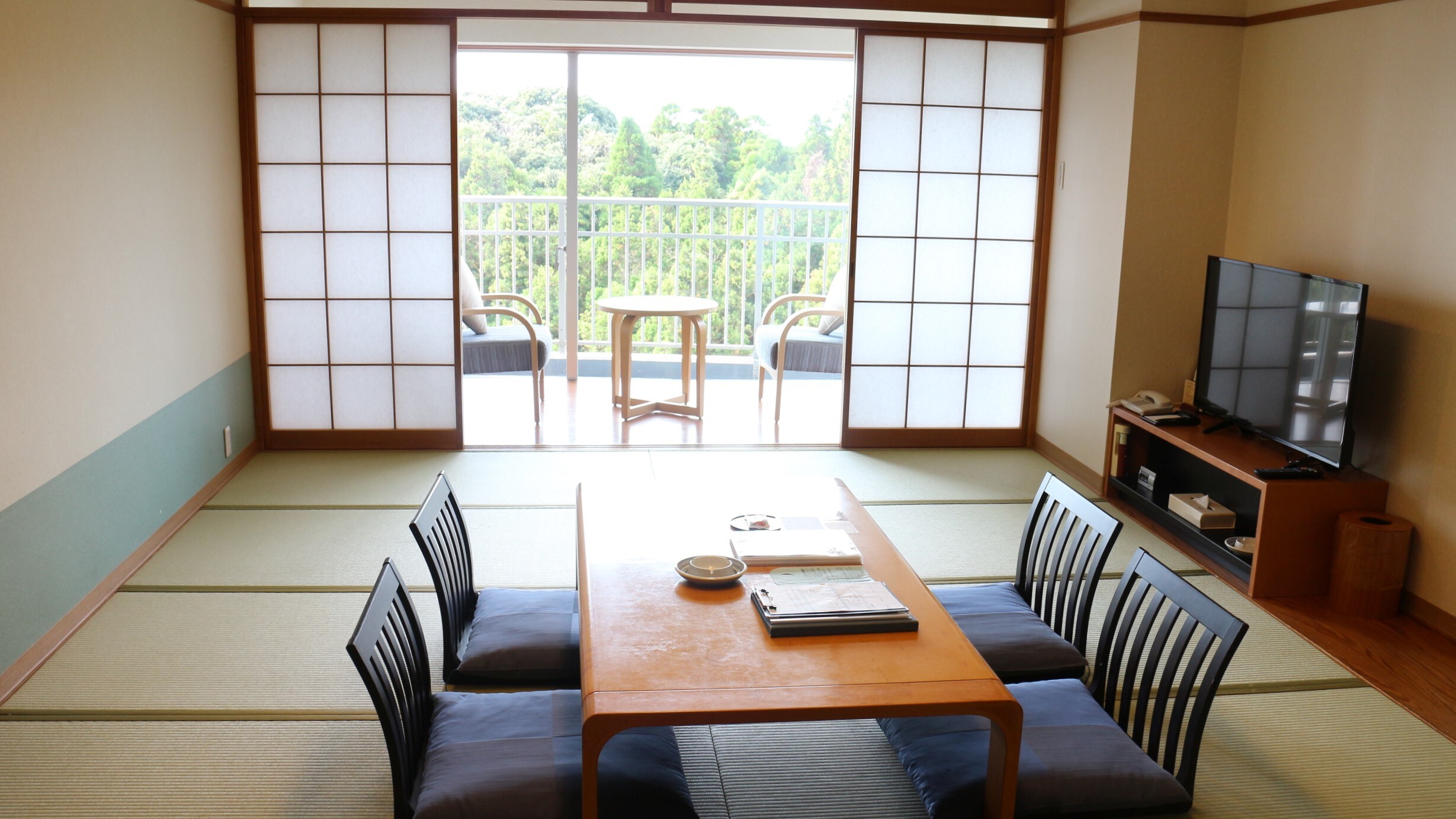 Japanese-style room without bath *There is no bath in the room, so please use the large communal bath on the 3rd floor of the building.