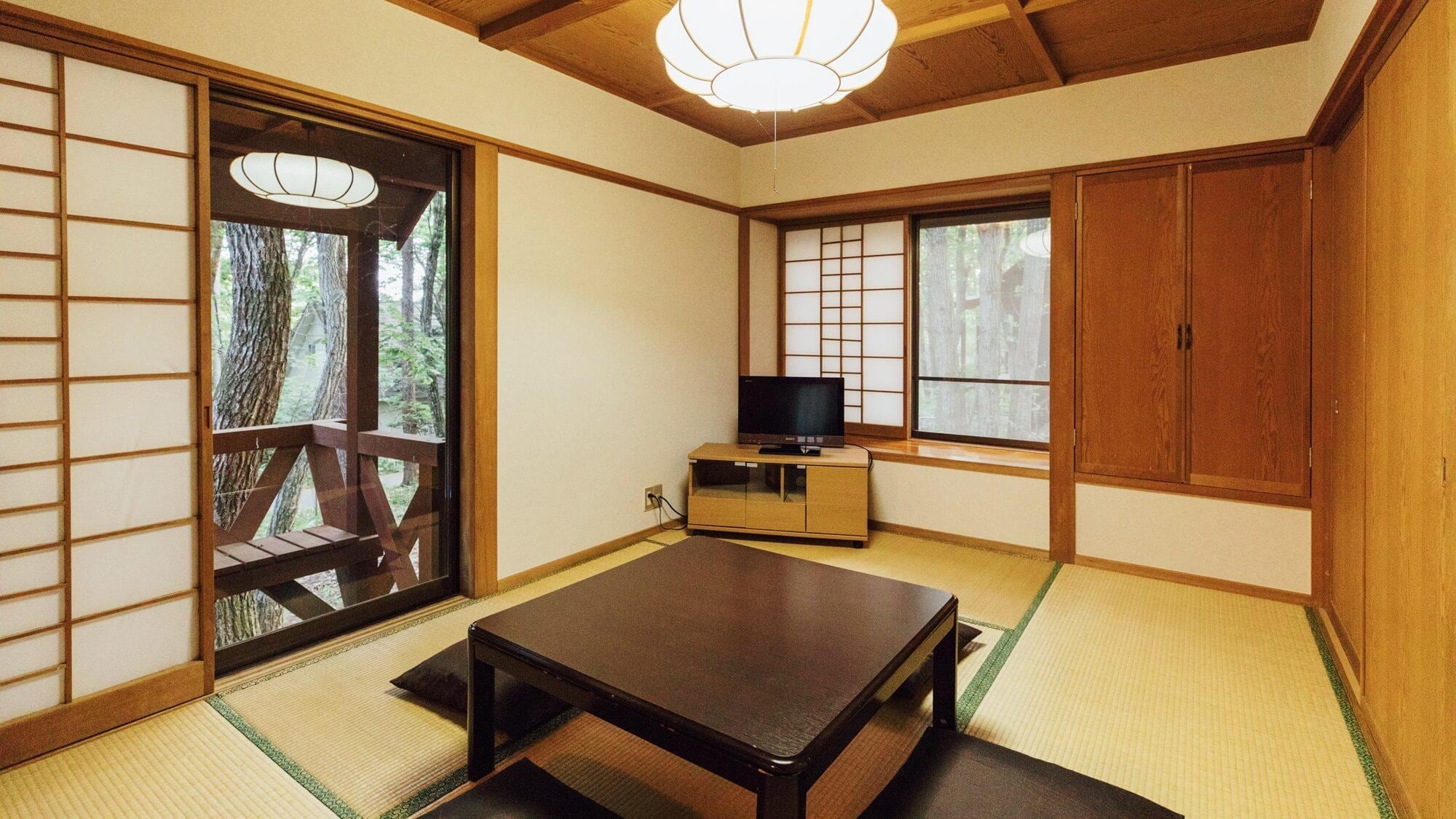 [Kitchen Included: Standard] Interior Example