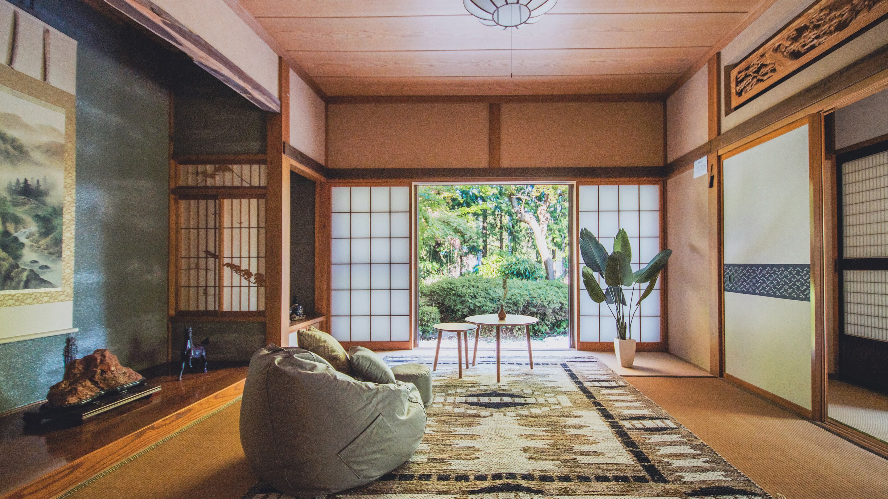 Japanese-style room 1