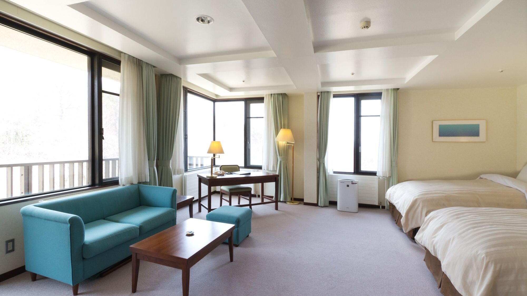 [Tòa nhà trung tâm] Phòng Junior Suite