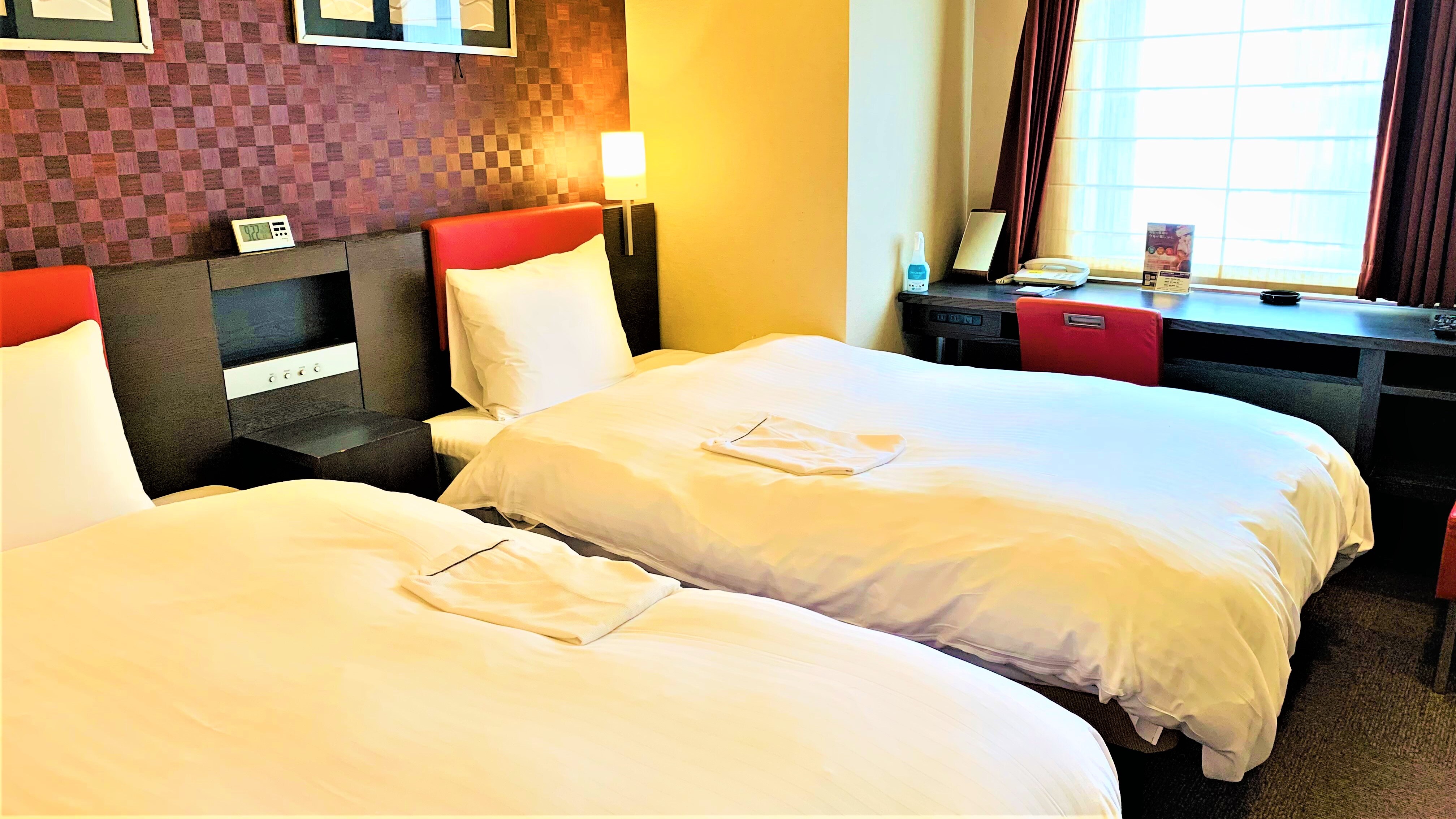 Hollywood Twin Room ②