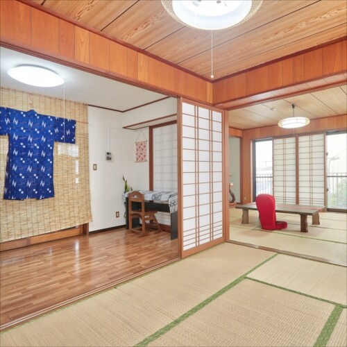 日式房間