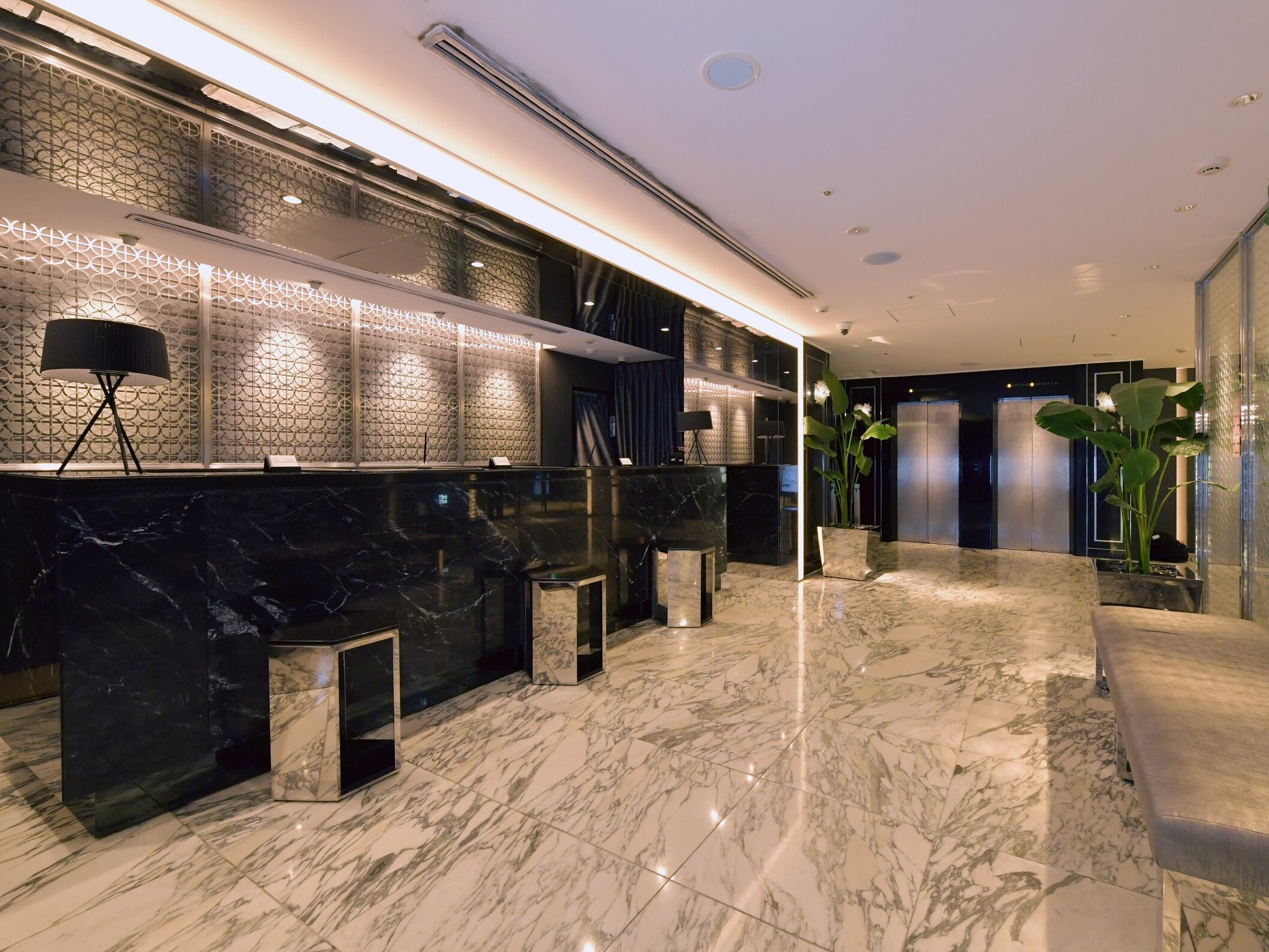 前台（大堂②）