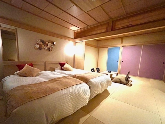 標準日式房間（範例）