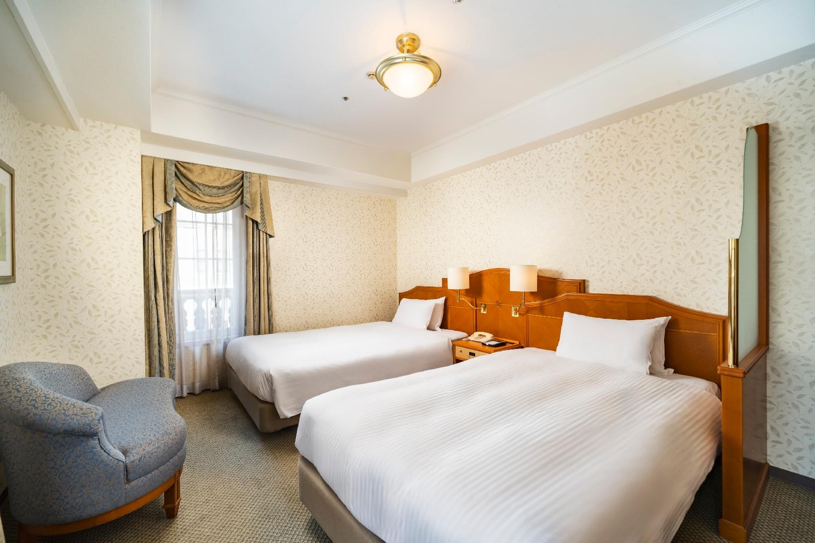 Moderate Twin Room Photo