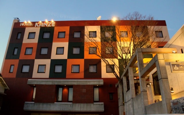 Hotel Kanze [Exterior]