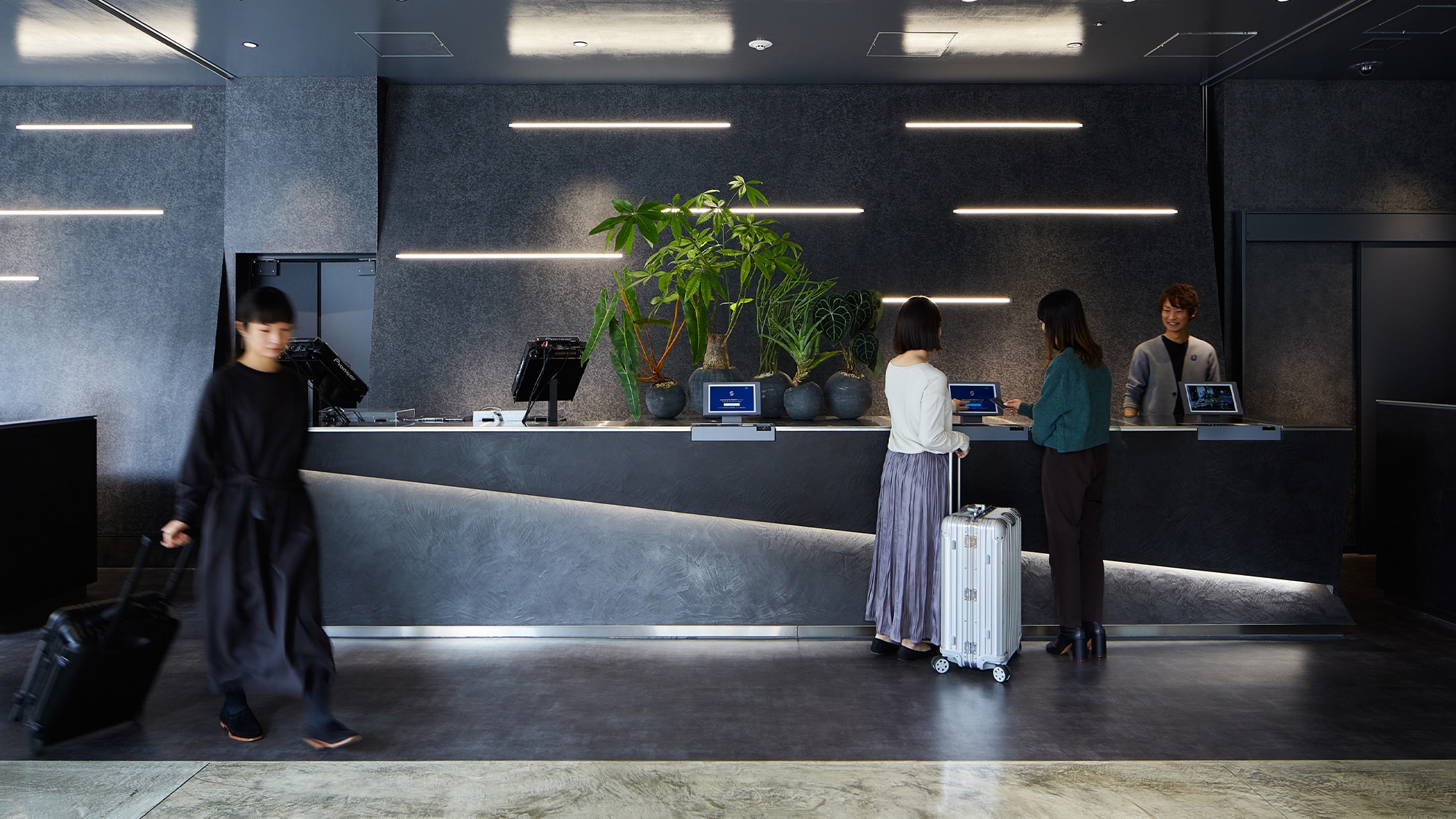 reception