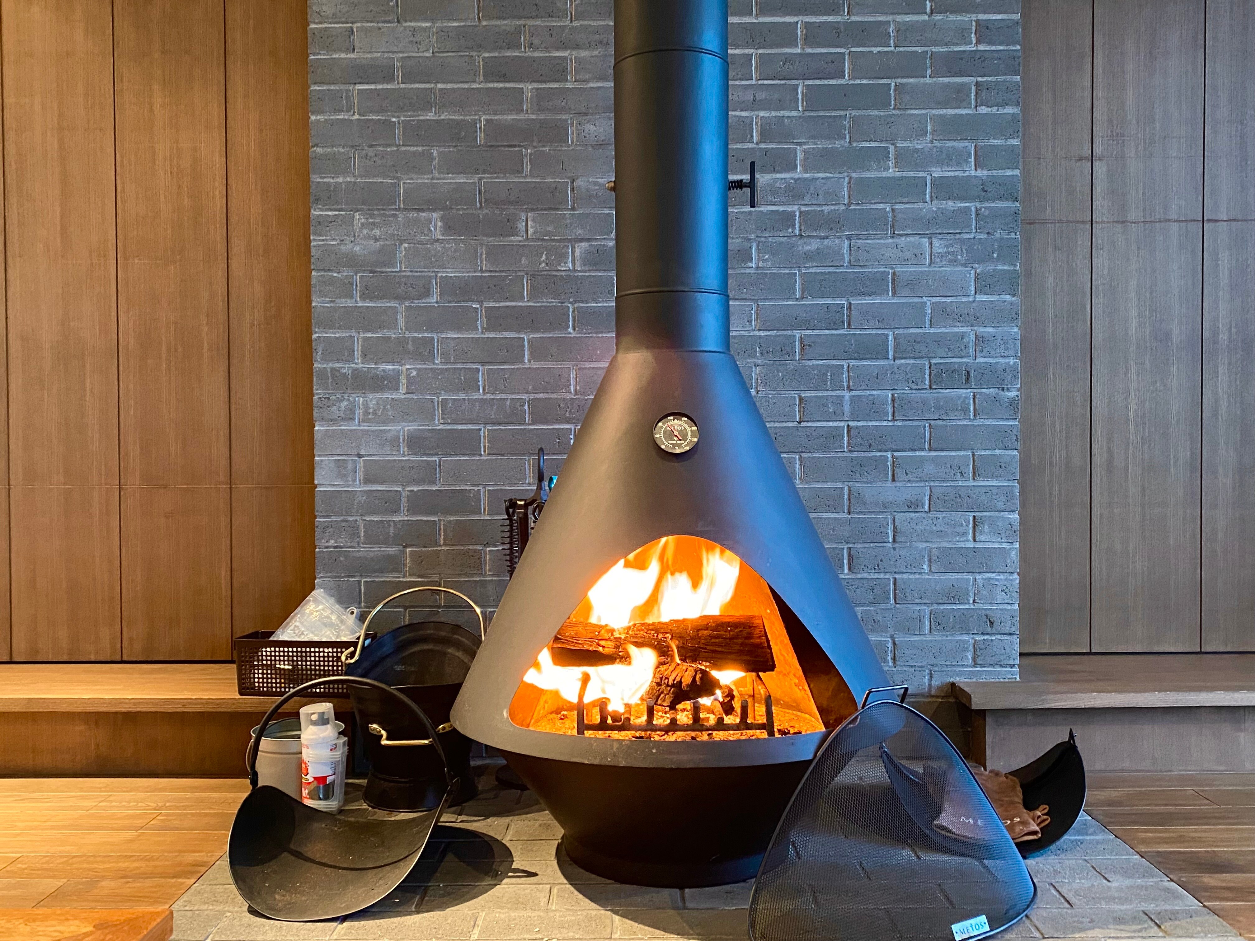 Honors Hill 32 wood stove