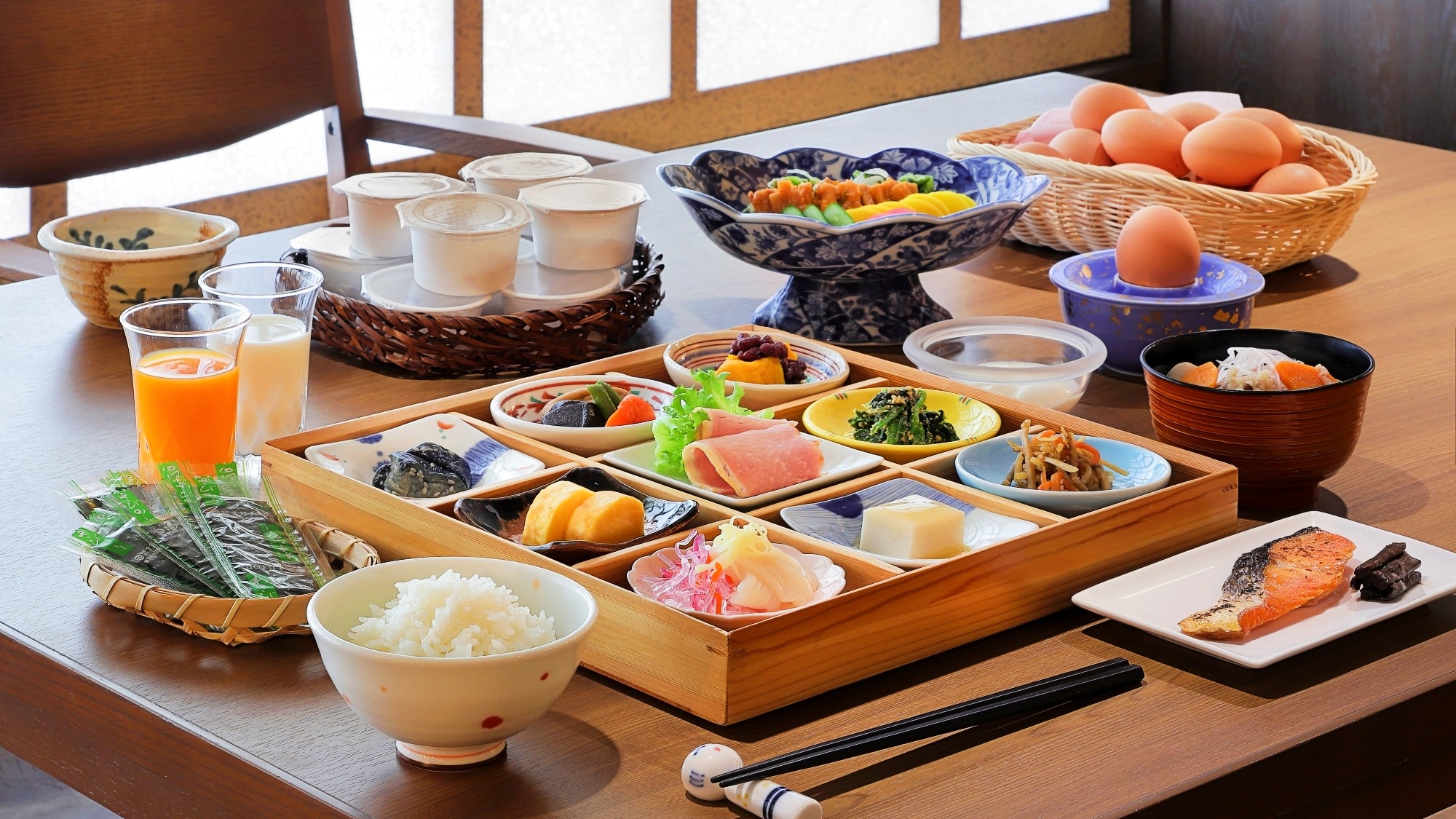 【早餐】日式套餐