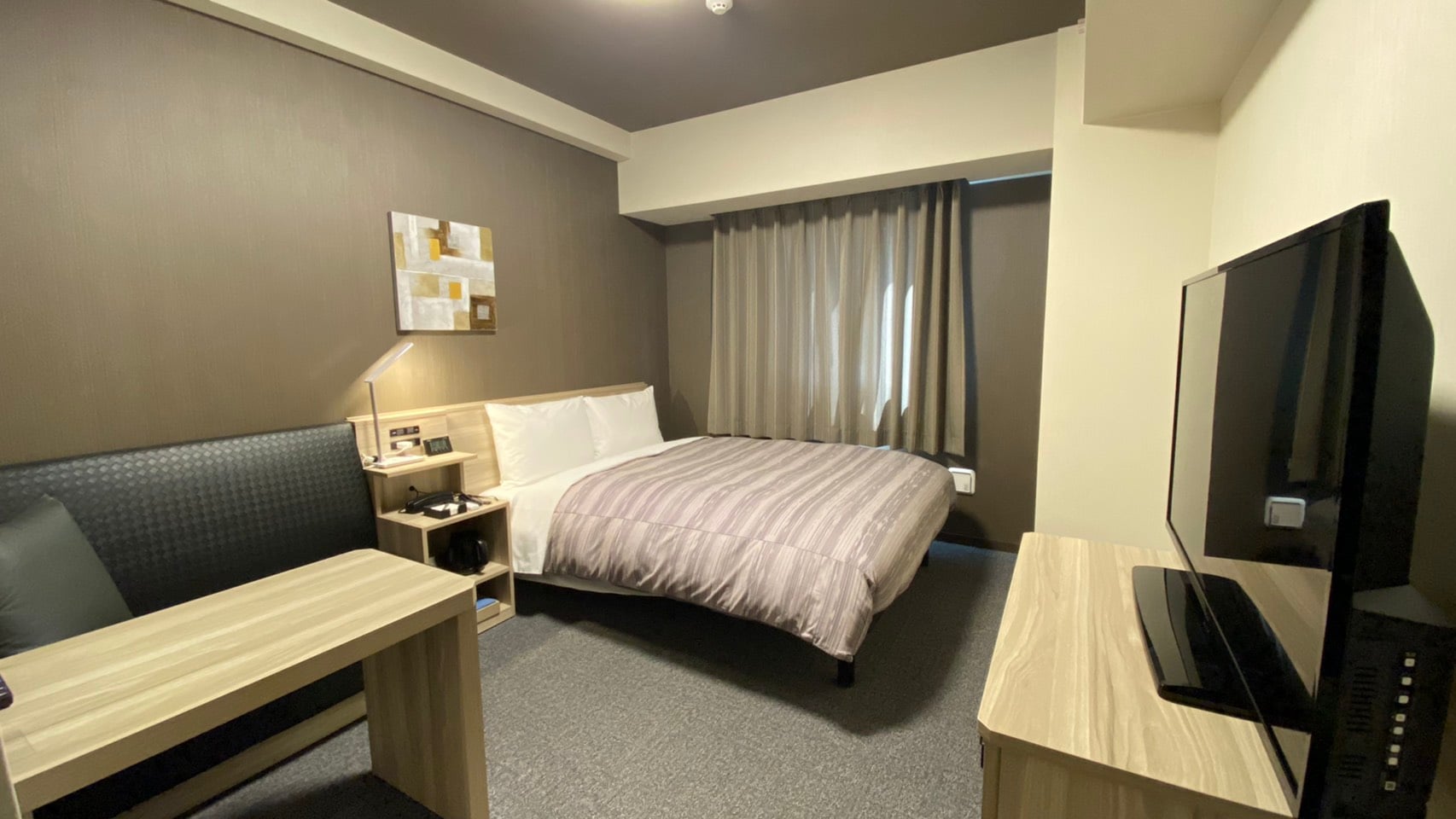 Comfort semi-double room
