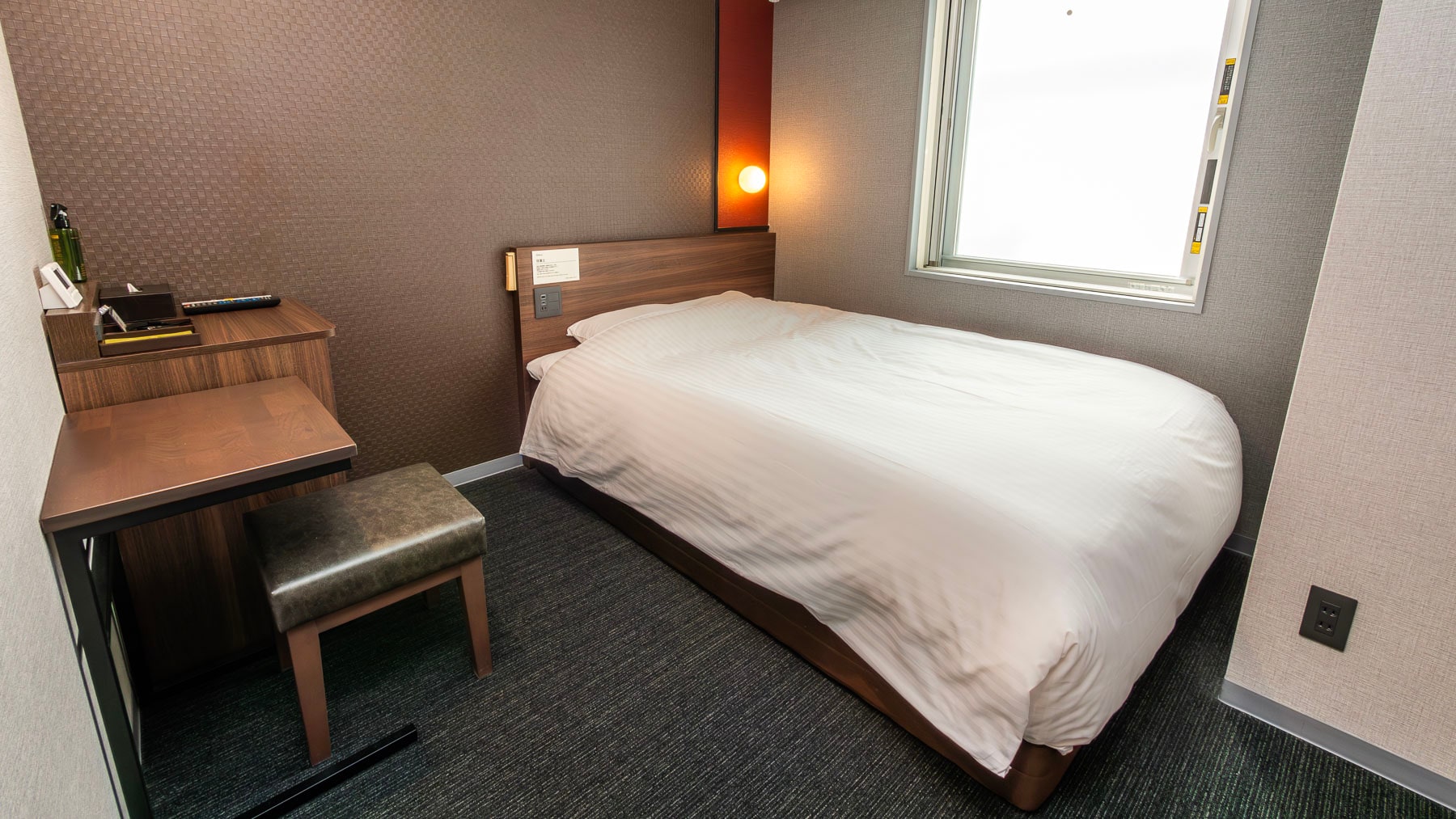 This is our most standard room.