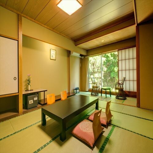 Standard Japanese-style room