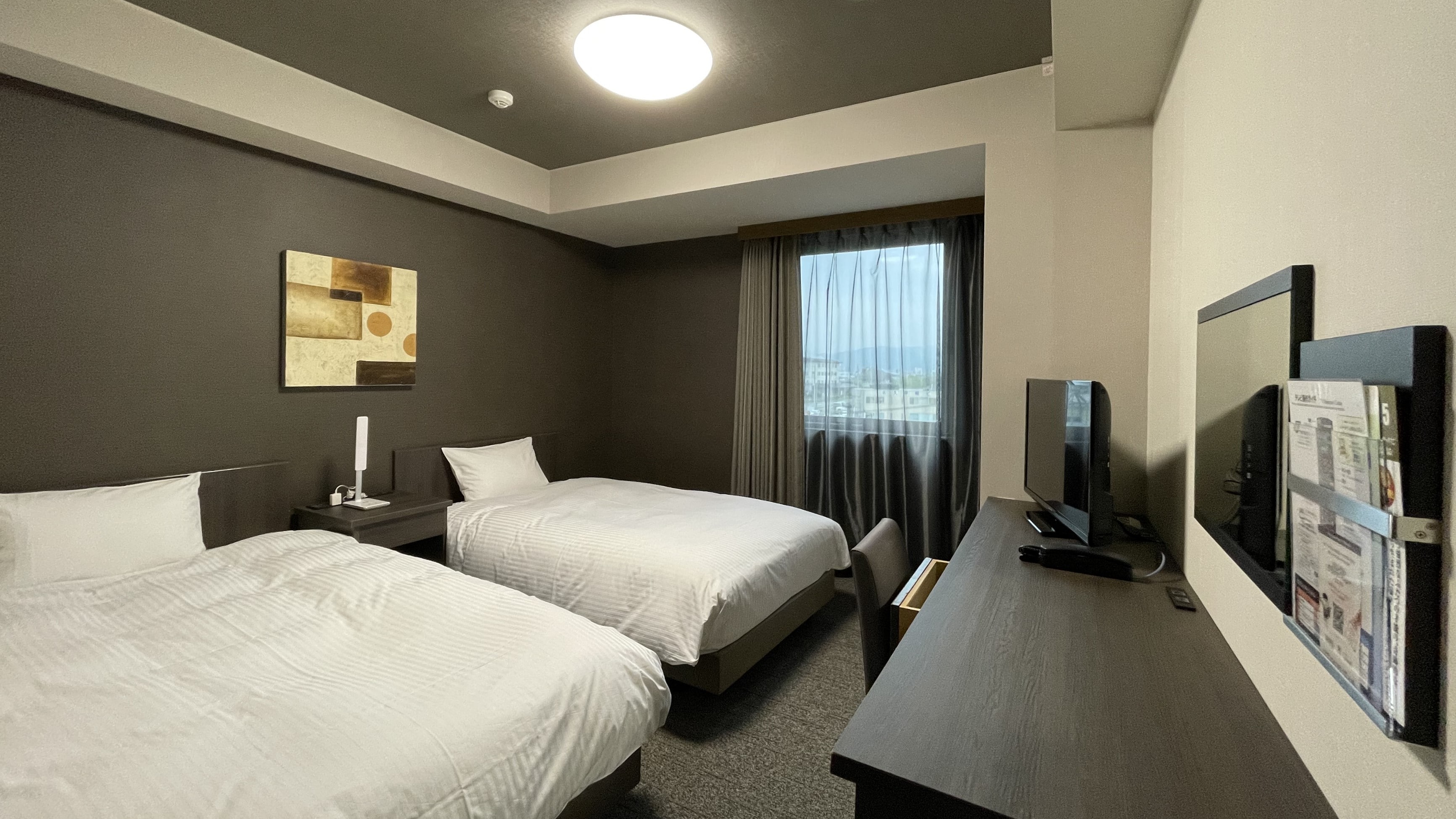 Standard Twin Room [Main Building]