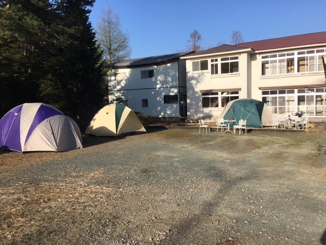 Tent 5