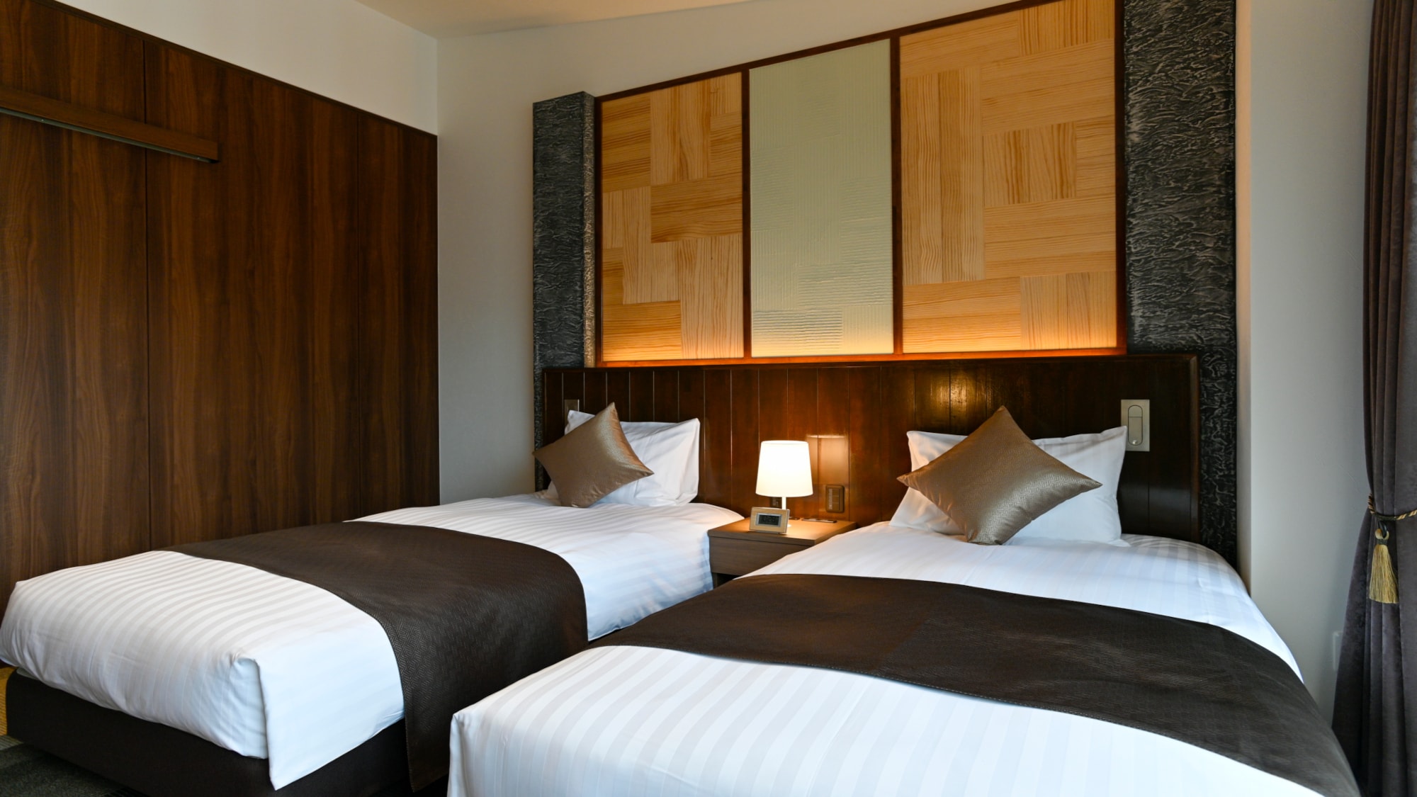 Standard Twin 3F (Pets Allowed)