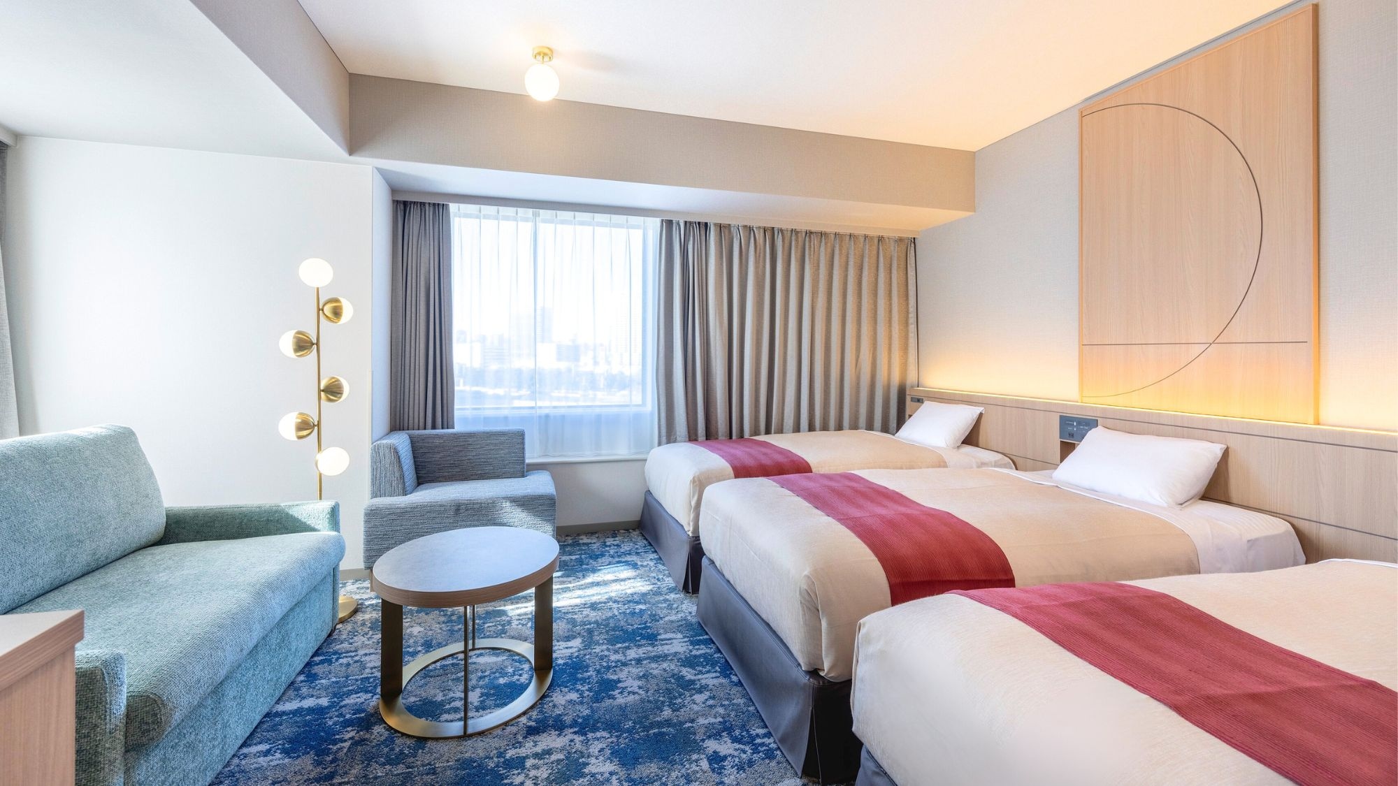 ★리뉴얼★스탠다드 트리플