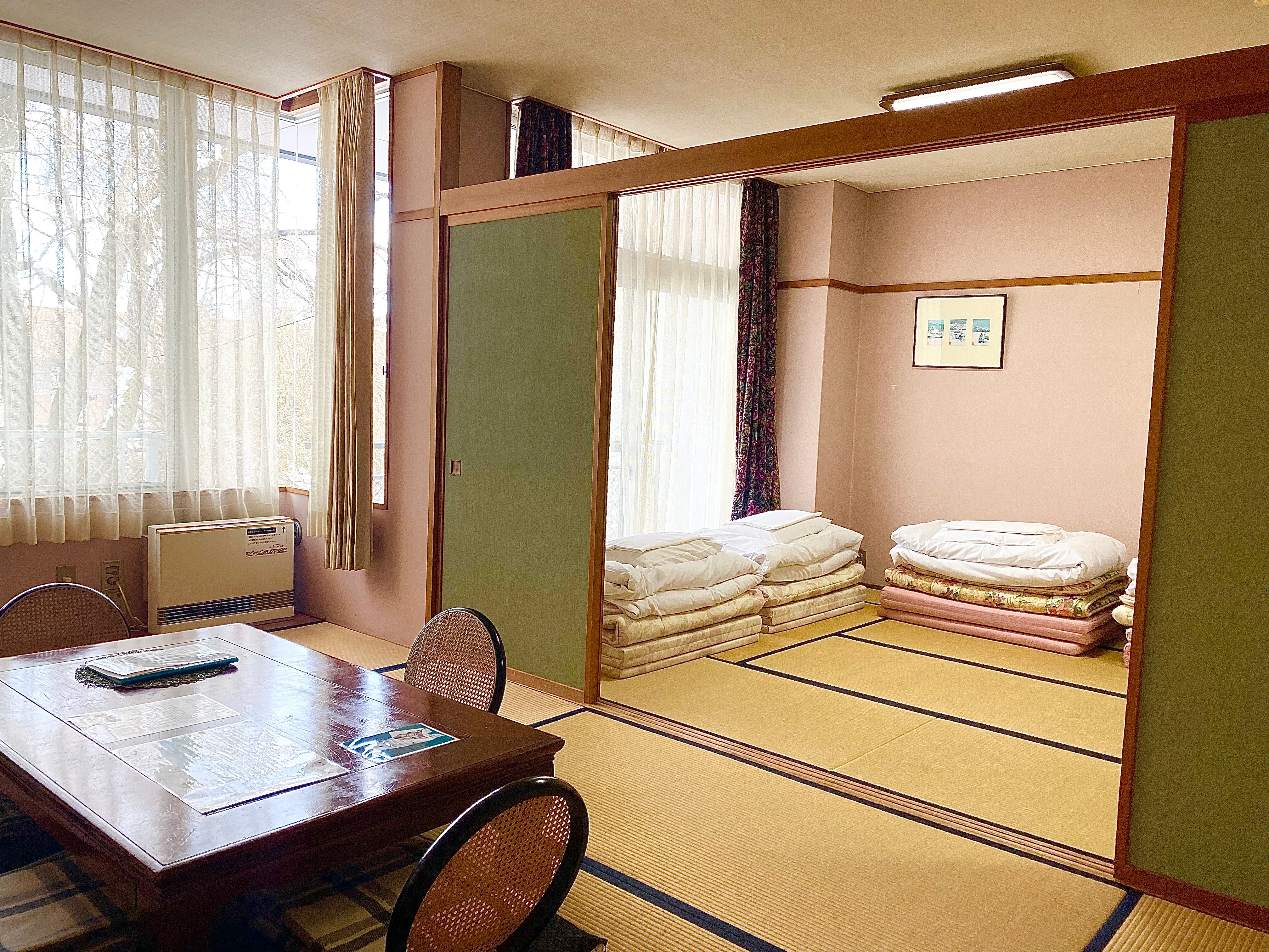 Guest room Japanese style room Image 2