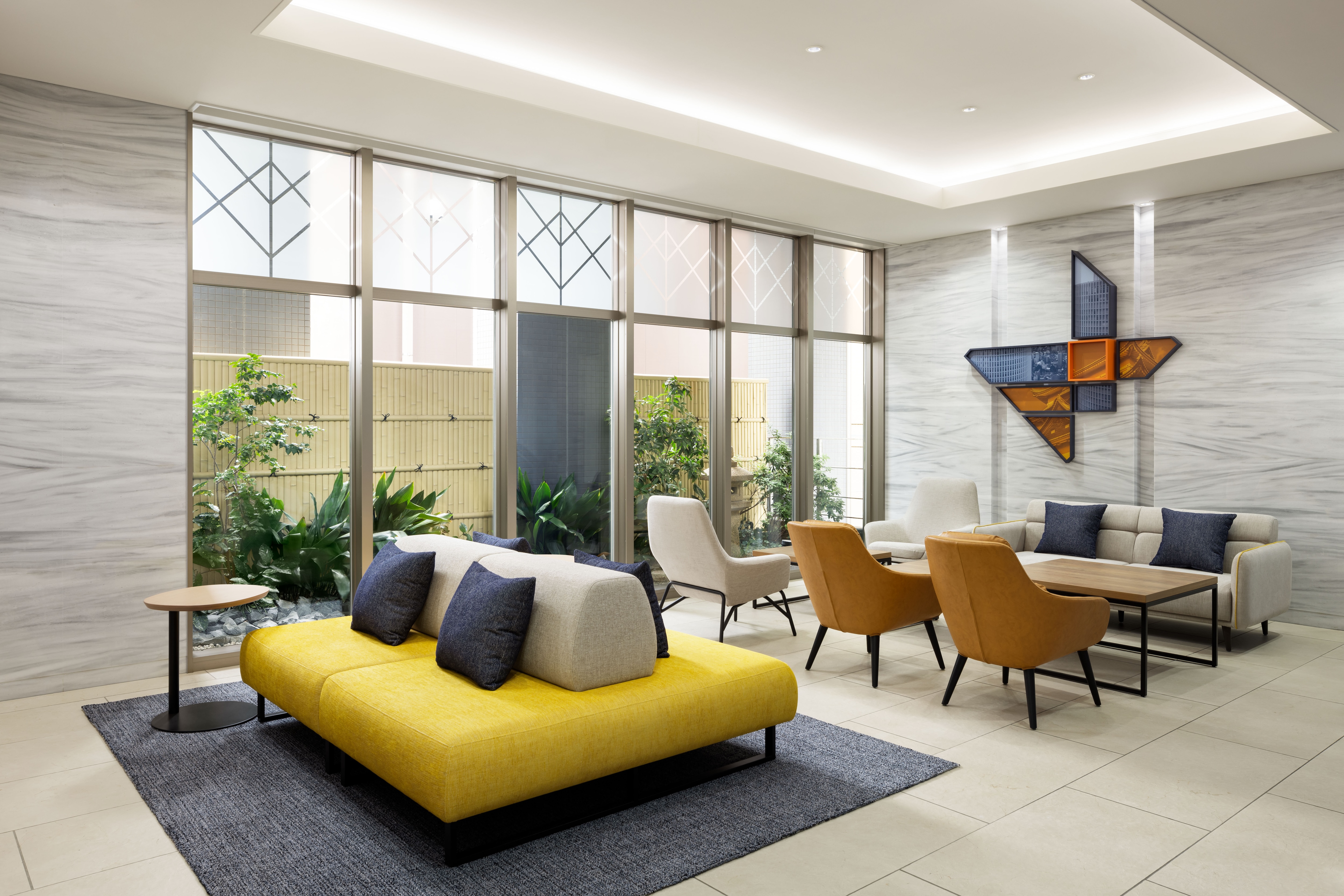 lobby