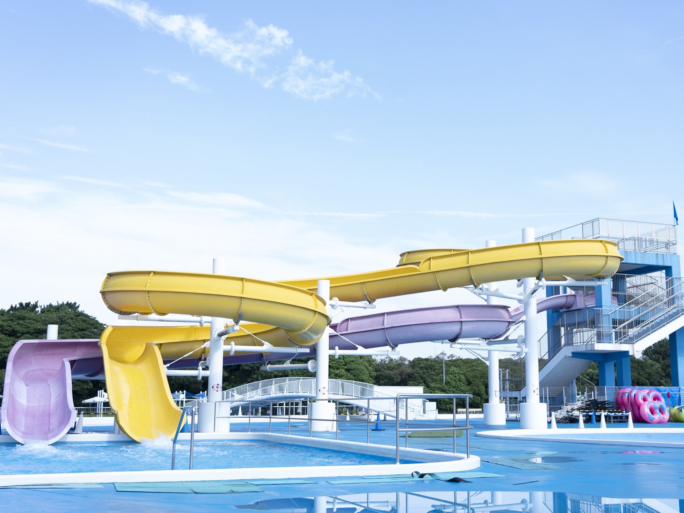 Inage Seaside Pool