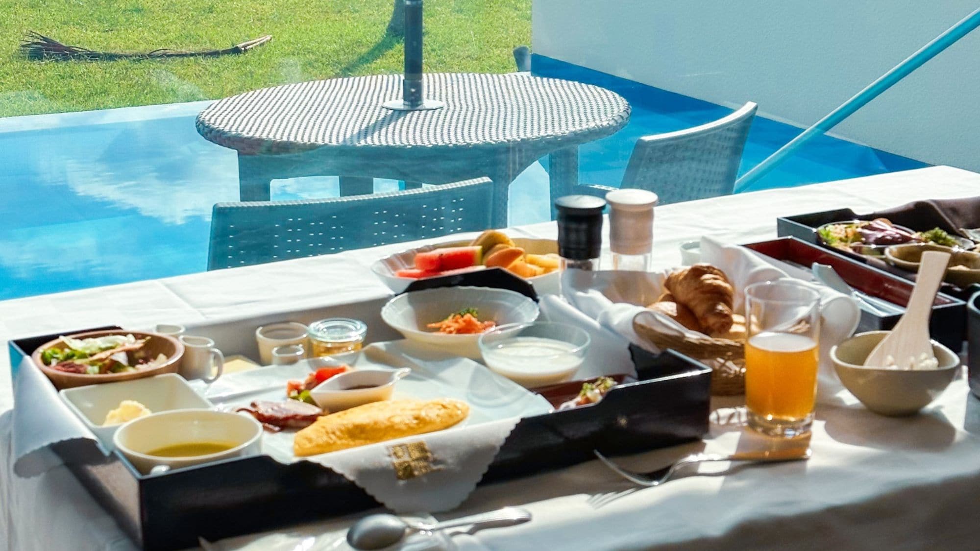 【早餐】美式早餐