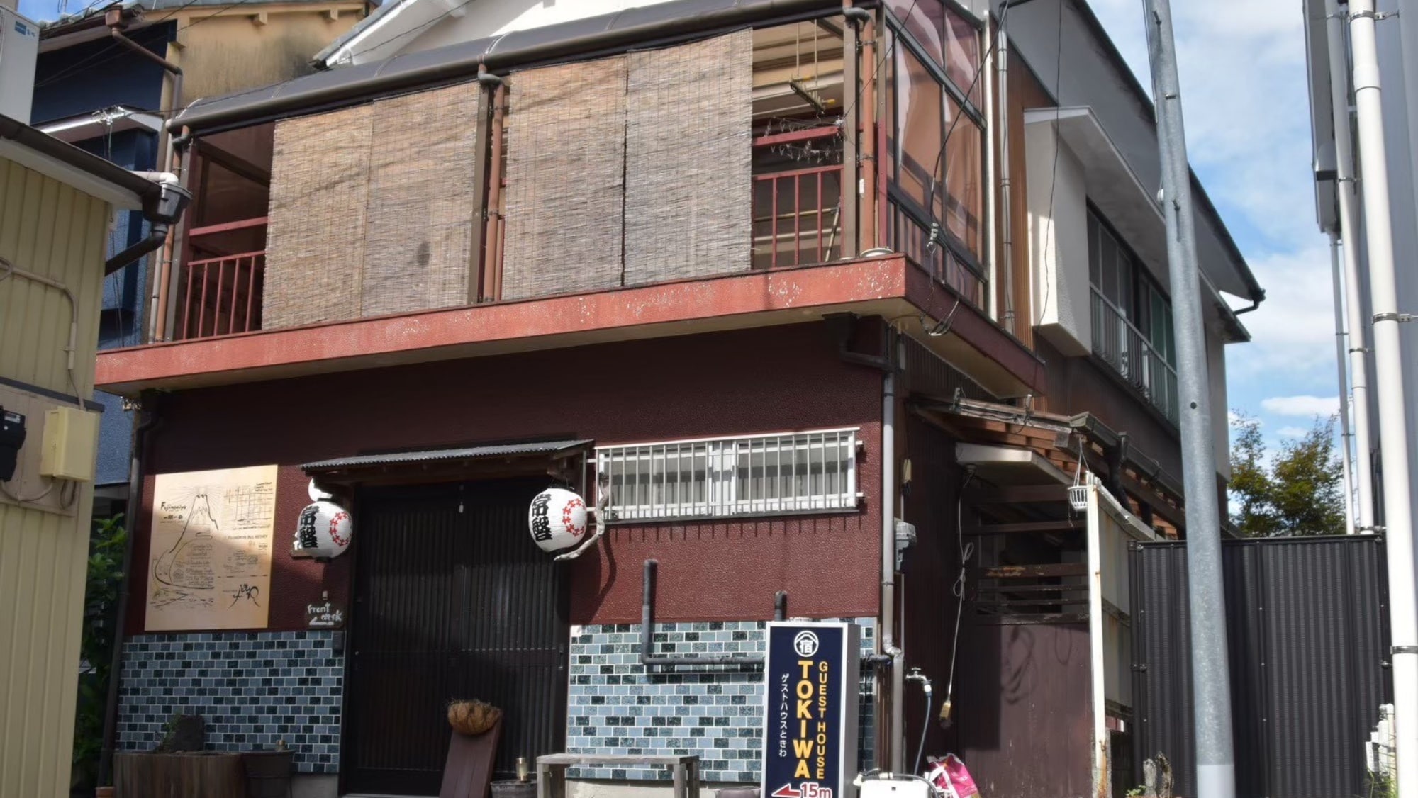 *[外部] 附屬建築