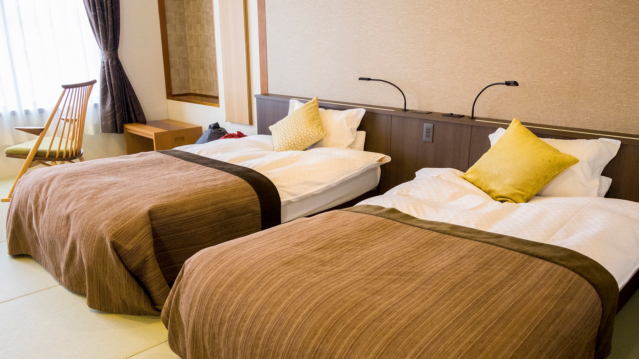 Japanese-style bed standard