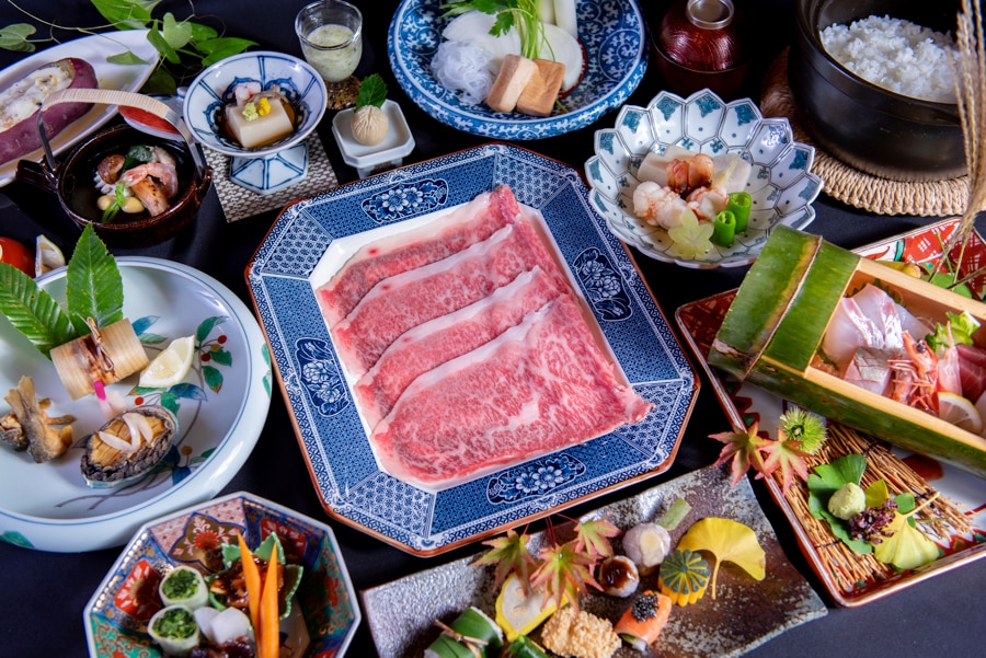 Hanamizu Special Kaiseki Cuisine