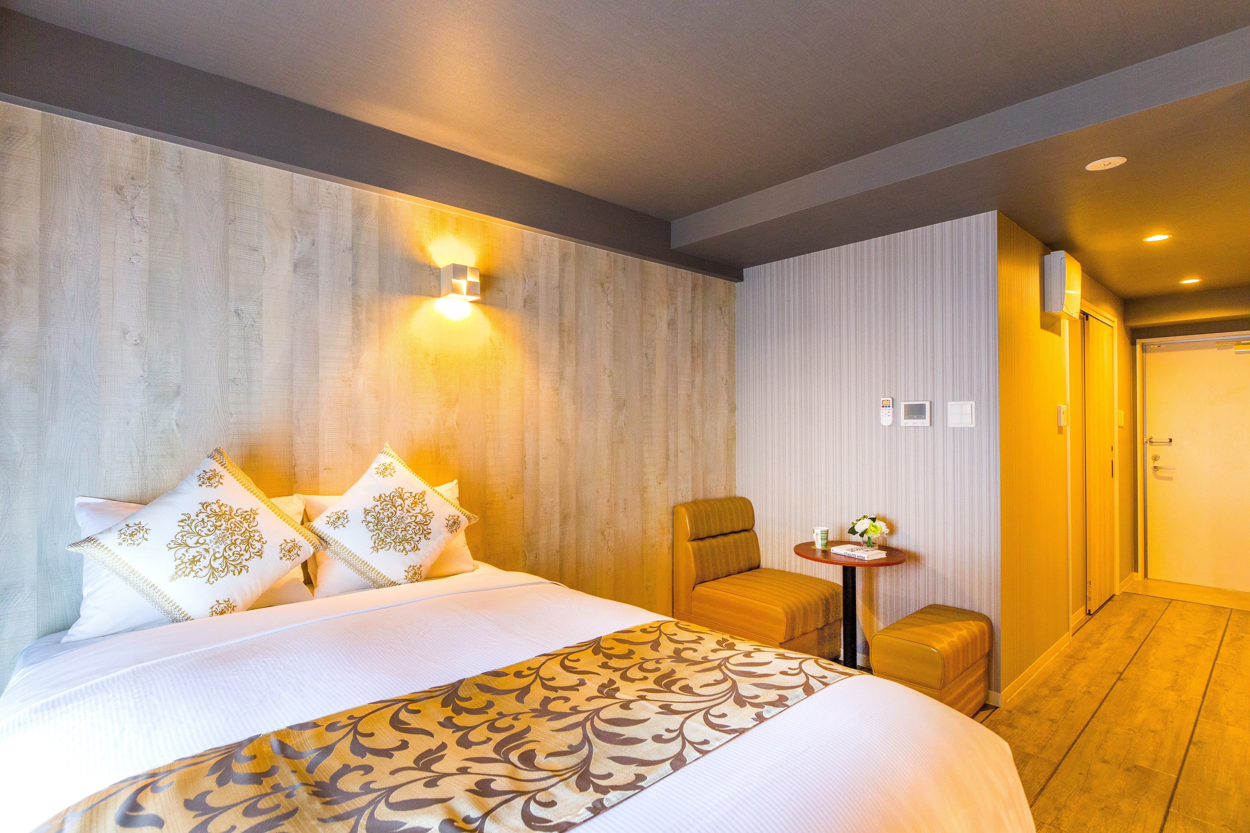 Double room (example)