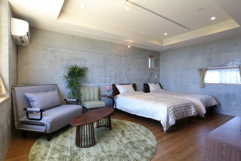 Blue Room