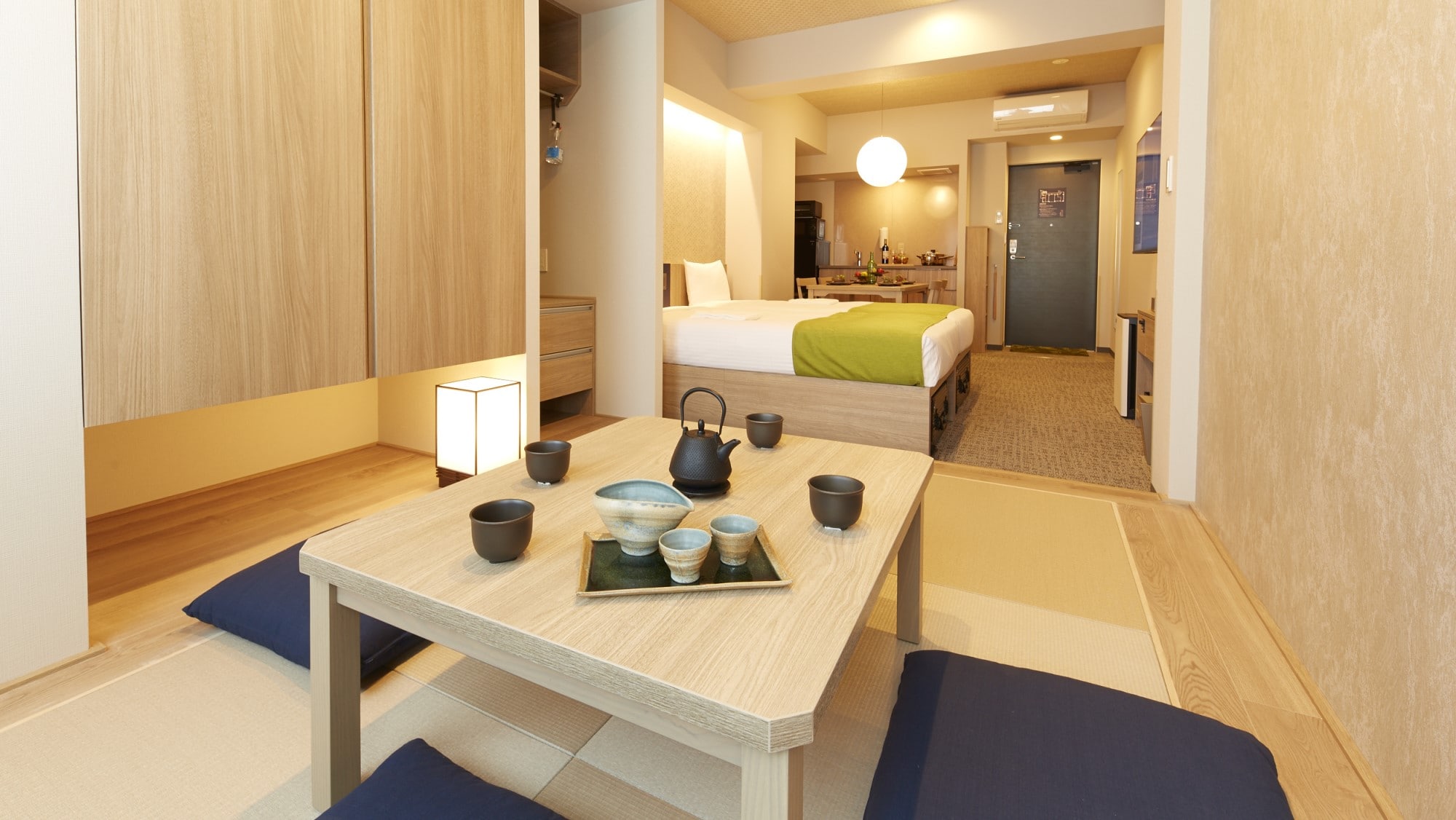 スーペリアジャパニーズルーム