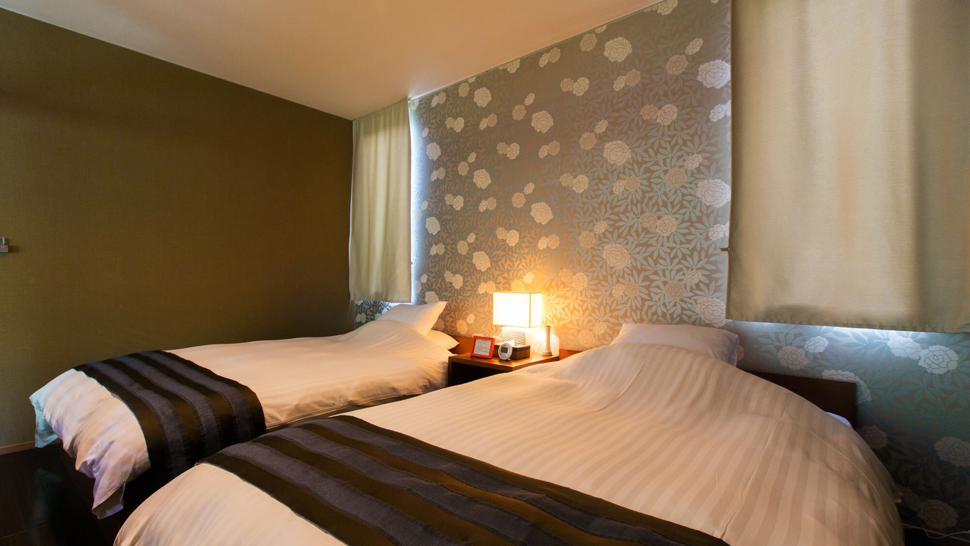 NEMU Suite Yuki Bedroom